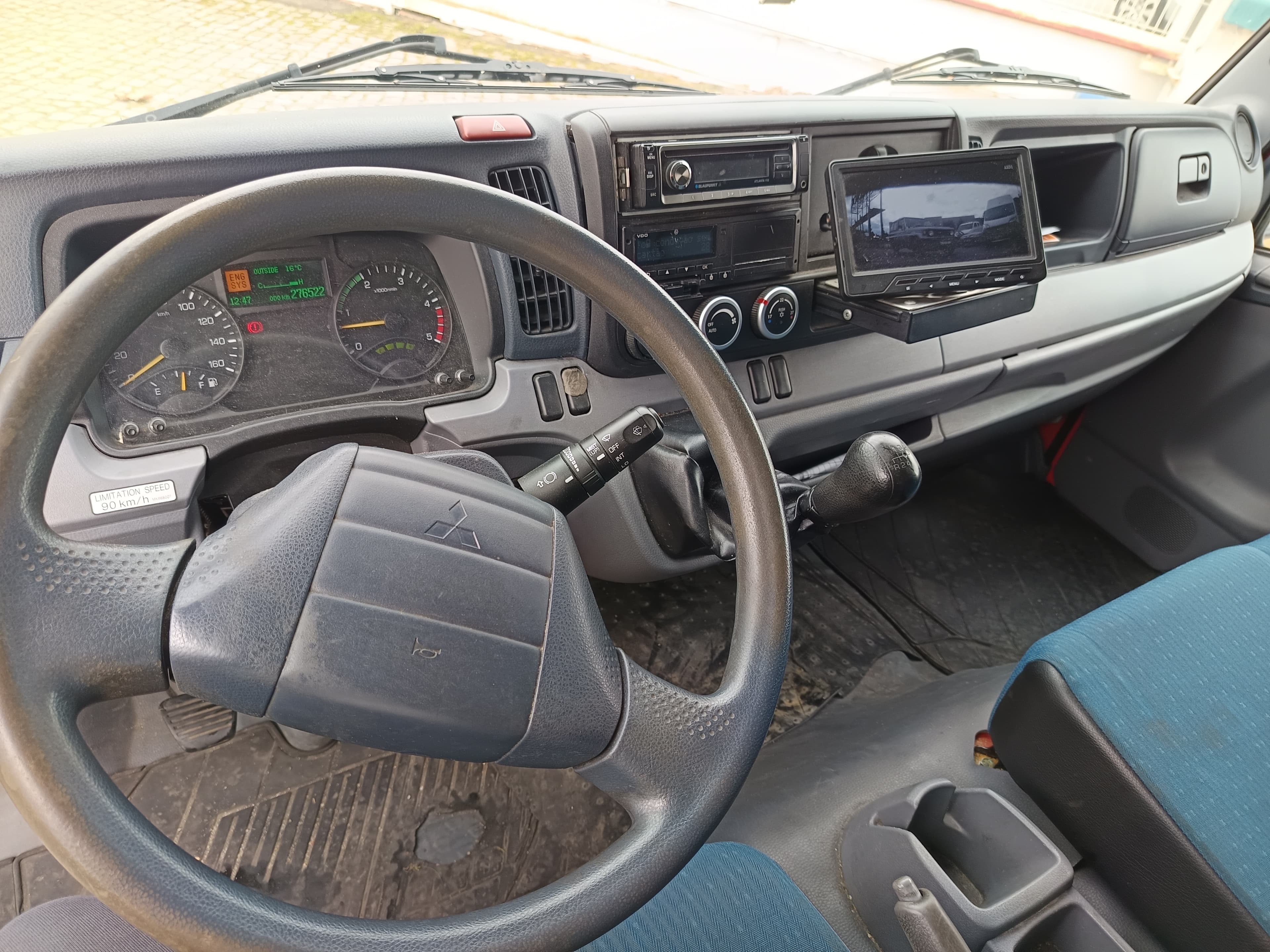 Mitsubishi Canter 7C18 · Ano 2012 — image 24