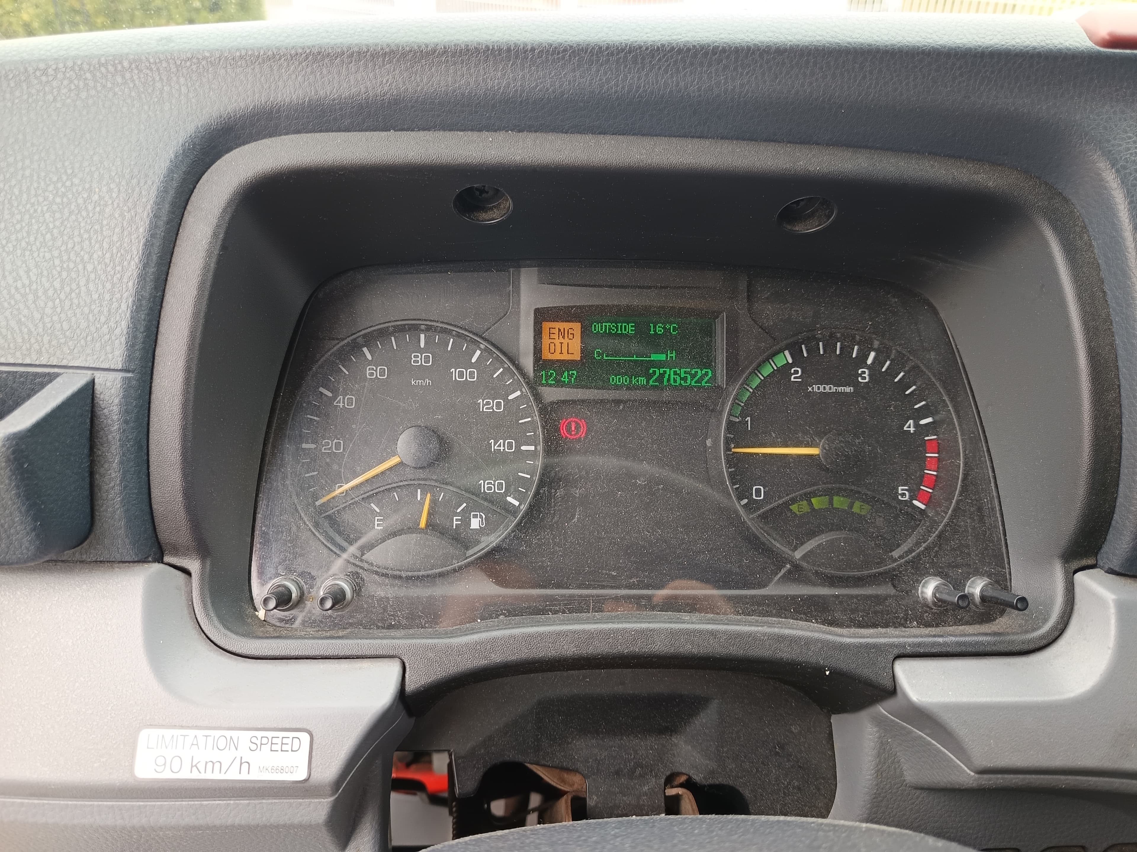 Mitsubishi Canter 7C18 · Ano 2012 — image 28