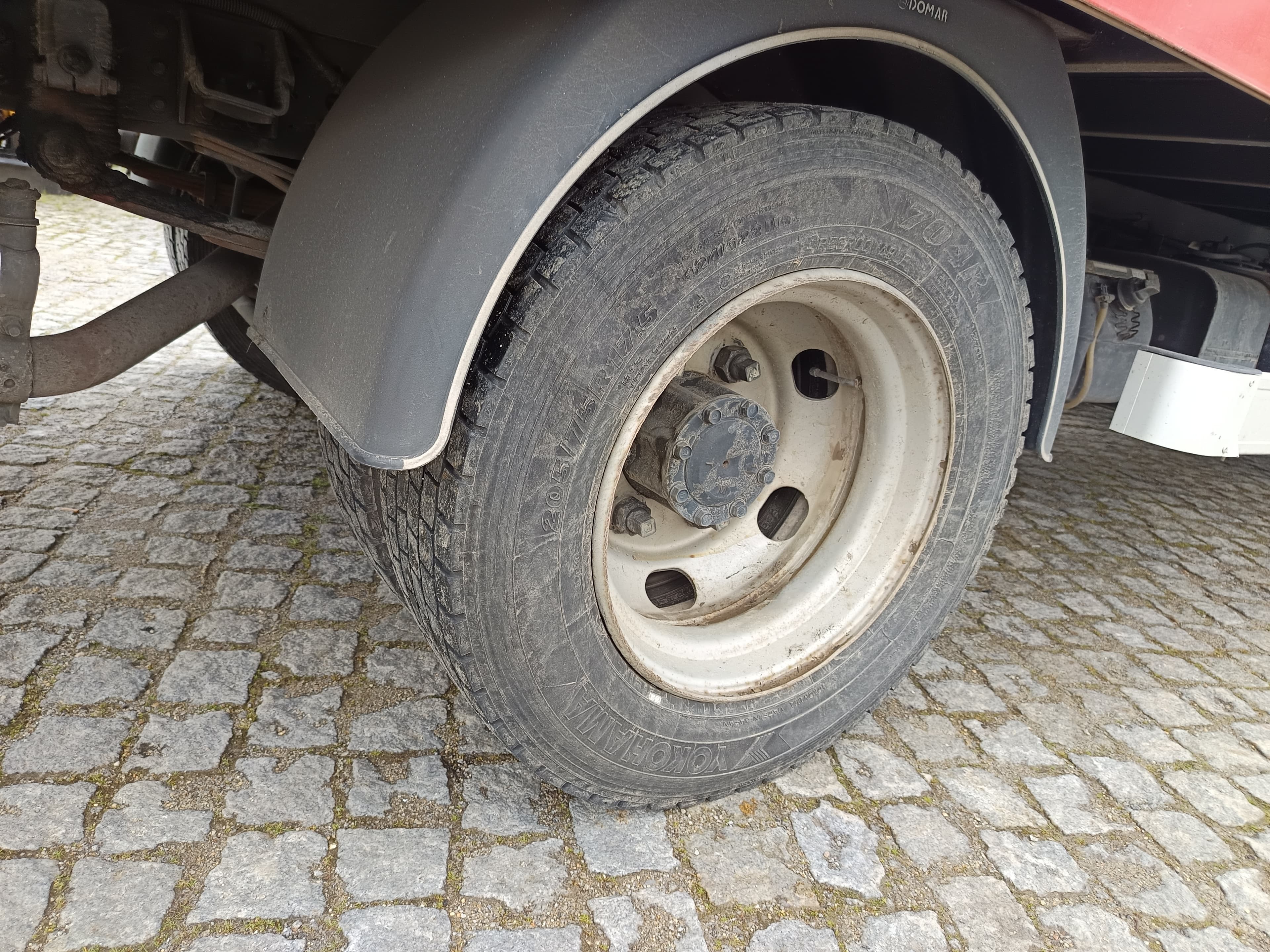 Mitsubishi Canter 7C18 · Ano 2012 — image 9