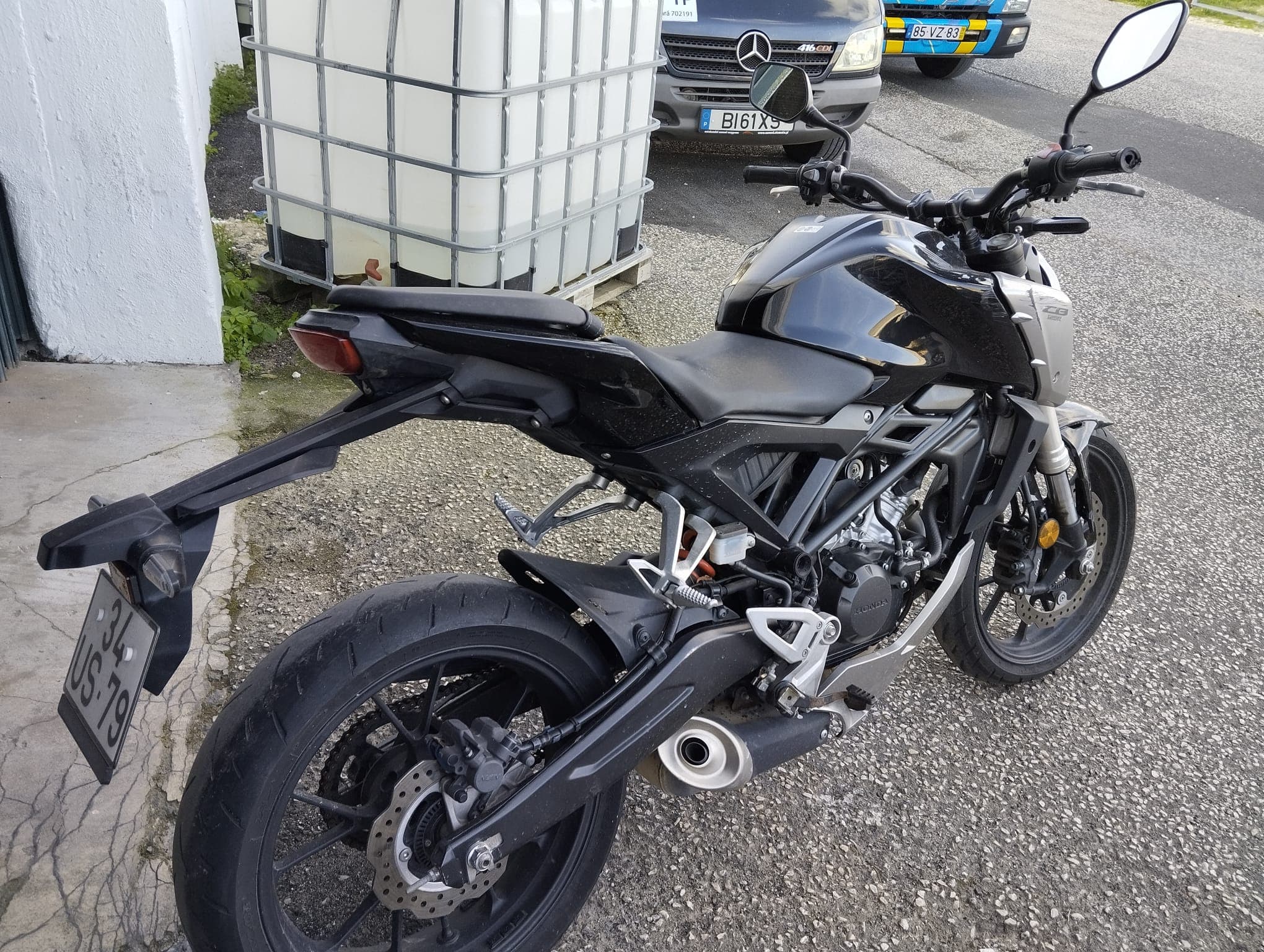 Honda CB125R · Ano 2018 — image 5