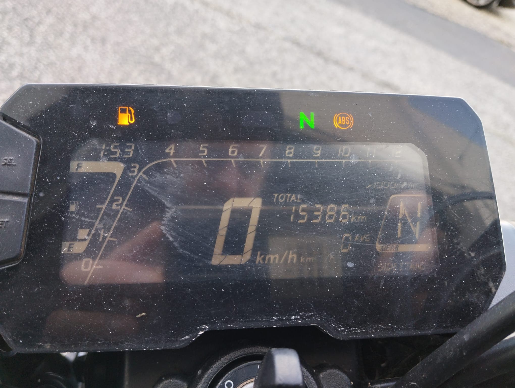 Honda CB125R · Ano 2018 — image 7
