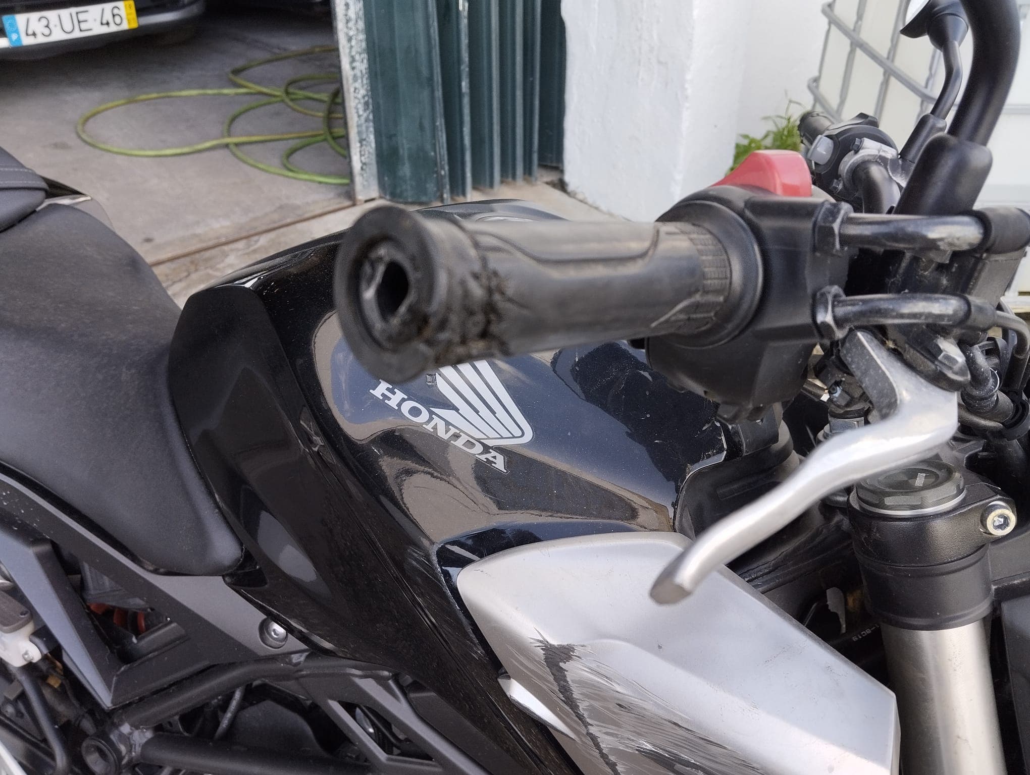Honda CB125R · Ano 2018 — image 10
