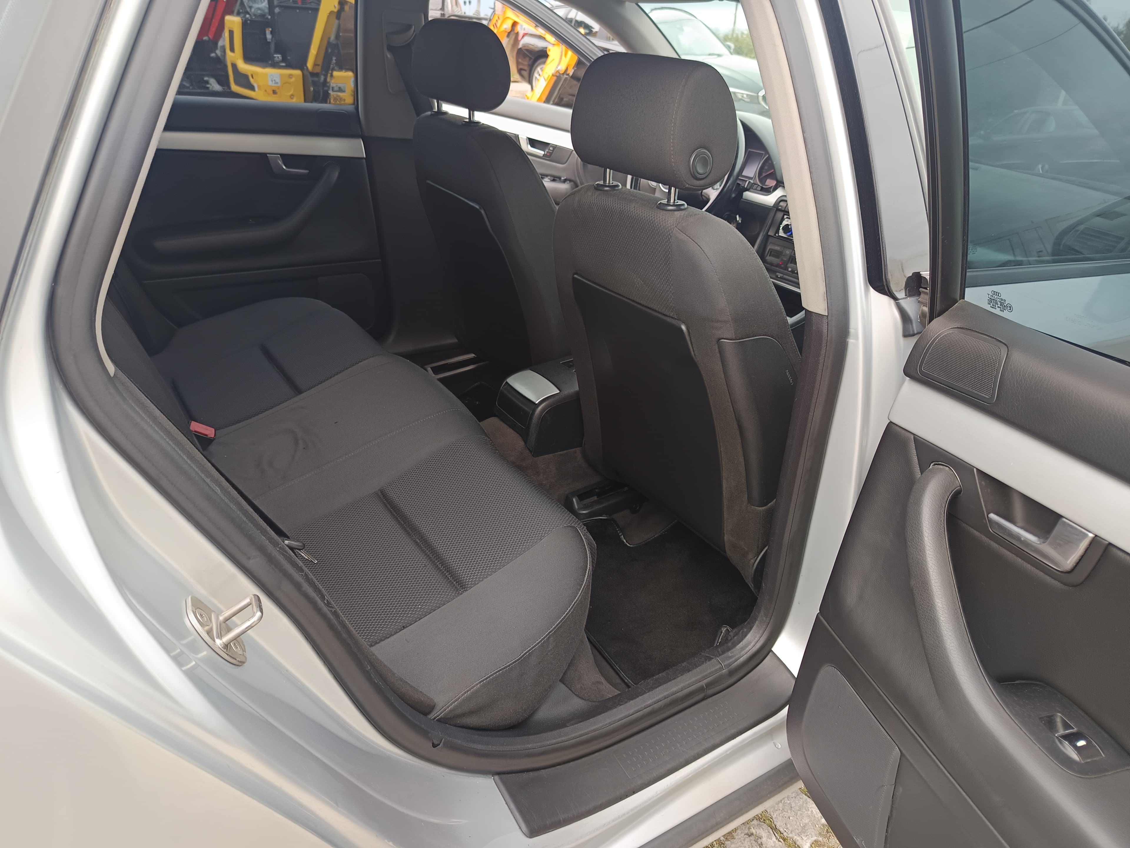 Audi A4 · Ano 2001 — imagen 20