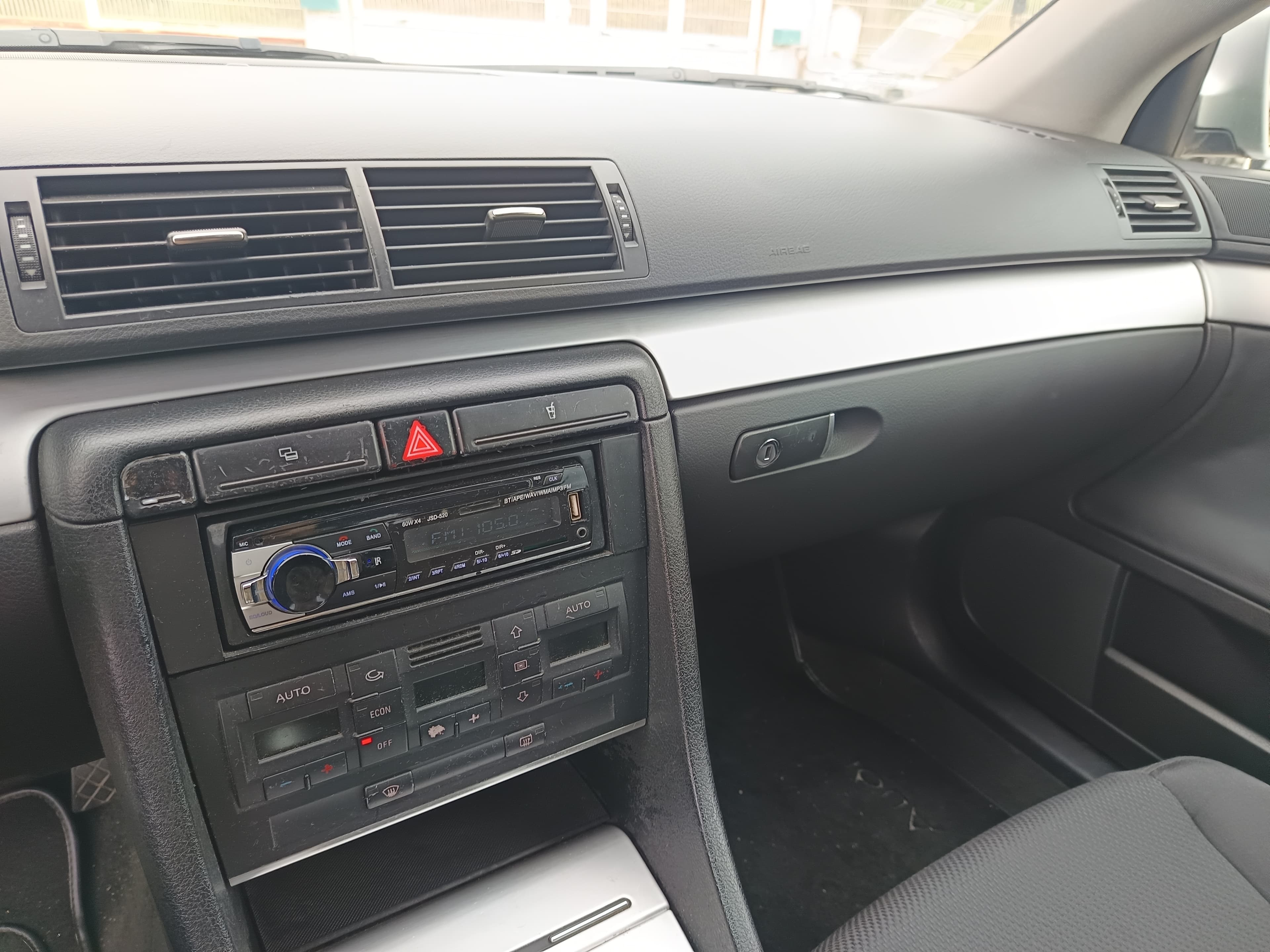 Audi A4 · Ano 2001 — imagen 34