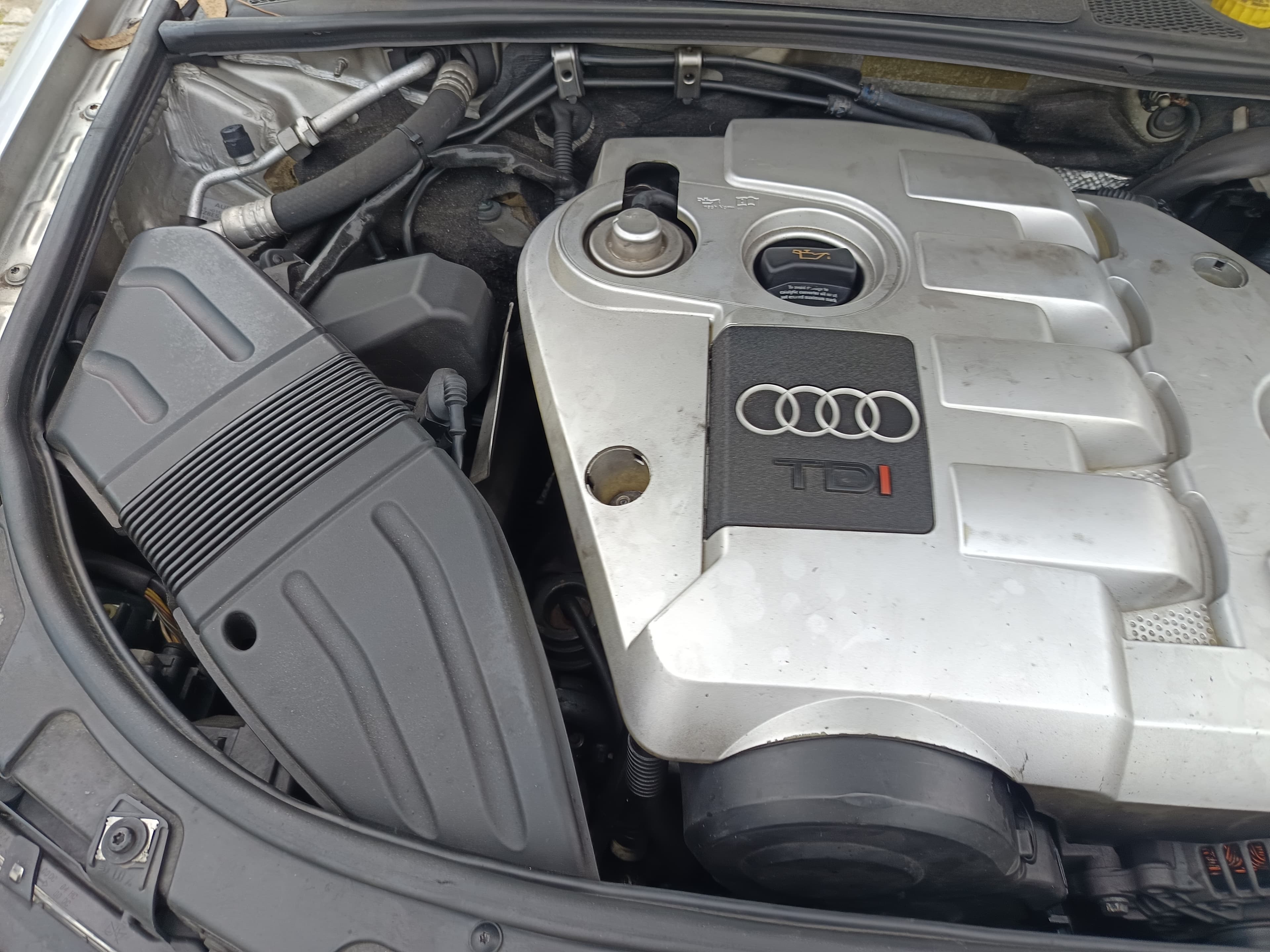 Audi A4 · Ano 2001 — imagen 16