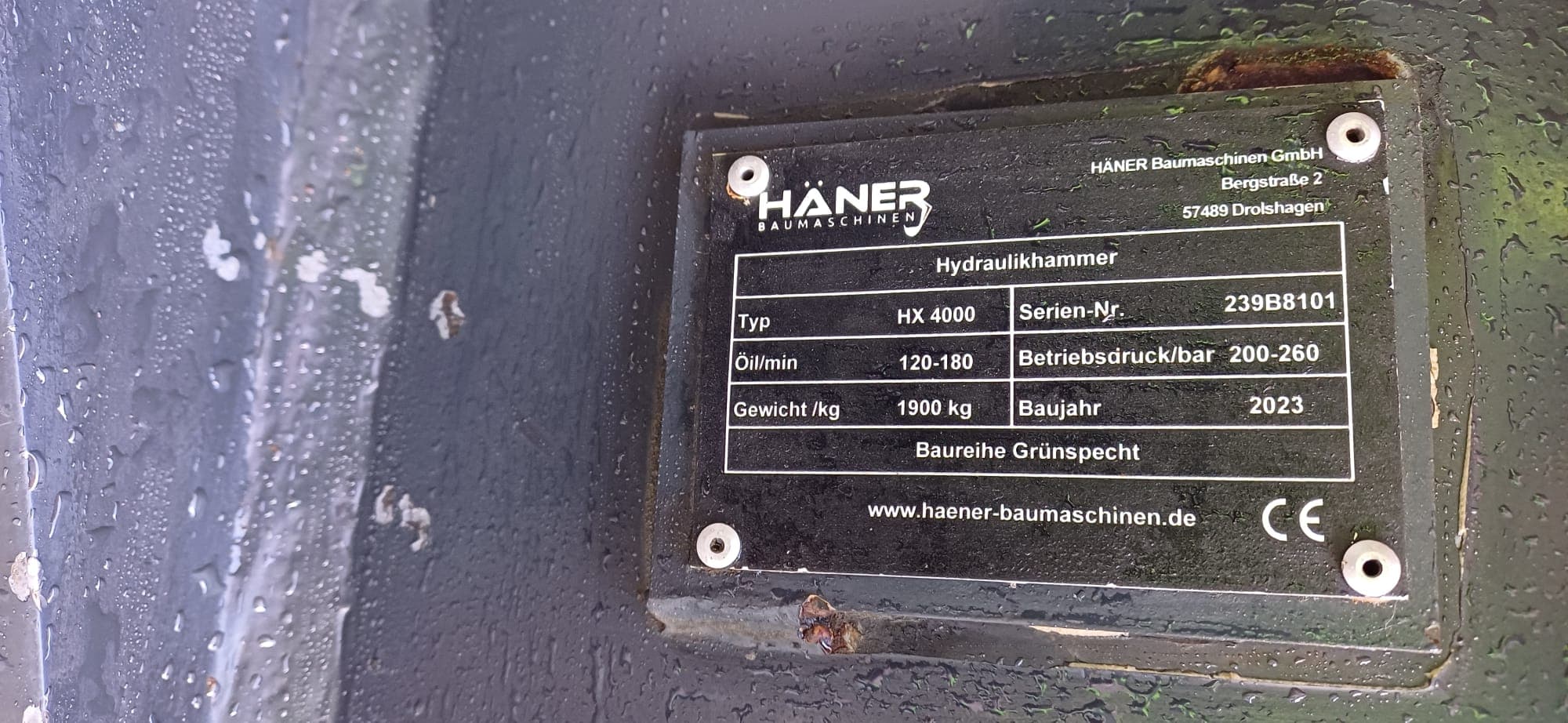 Martelo Haner — imagen 5