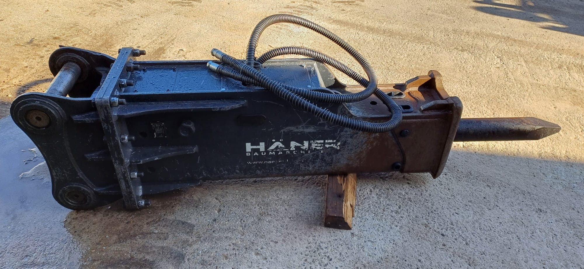 Martelo Haner — imagen 1