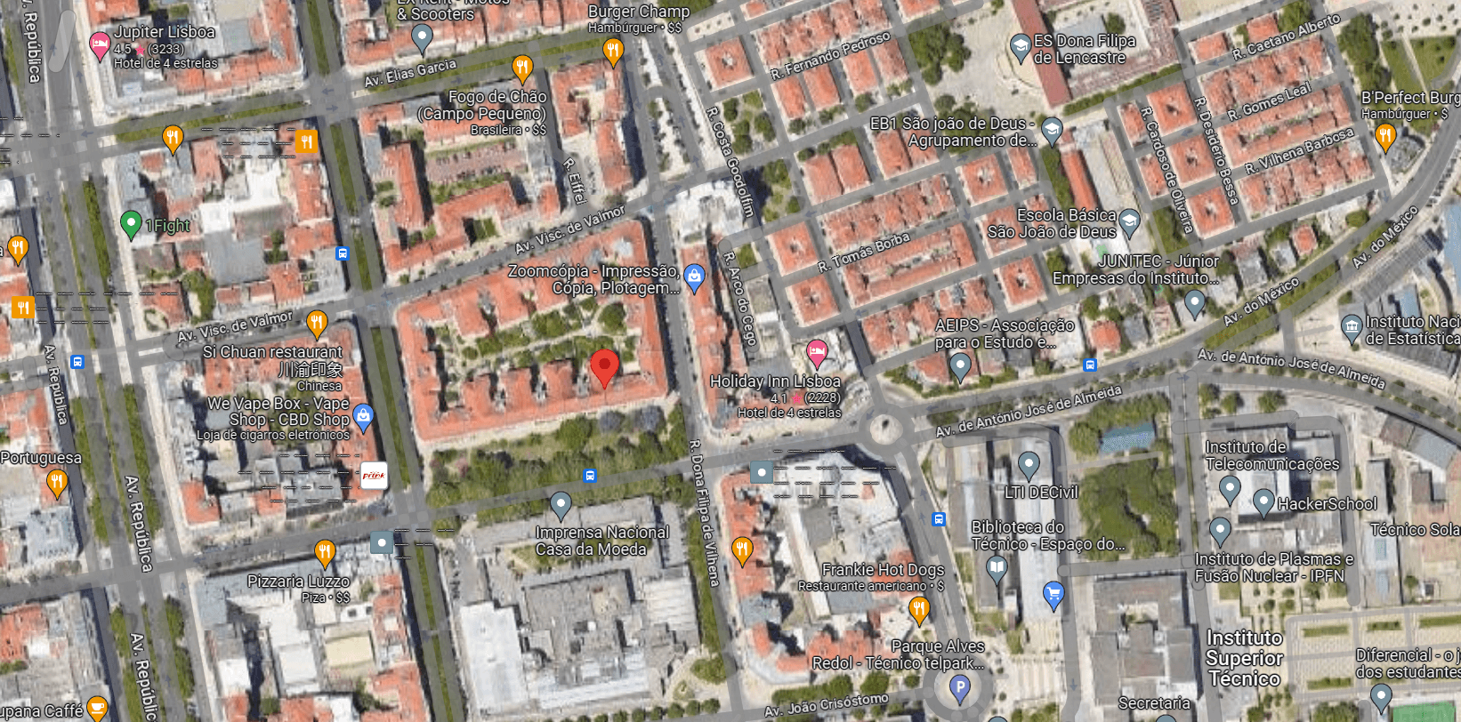 Apartamento T4 · Lisboa — image 35