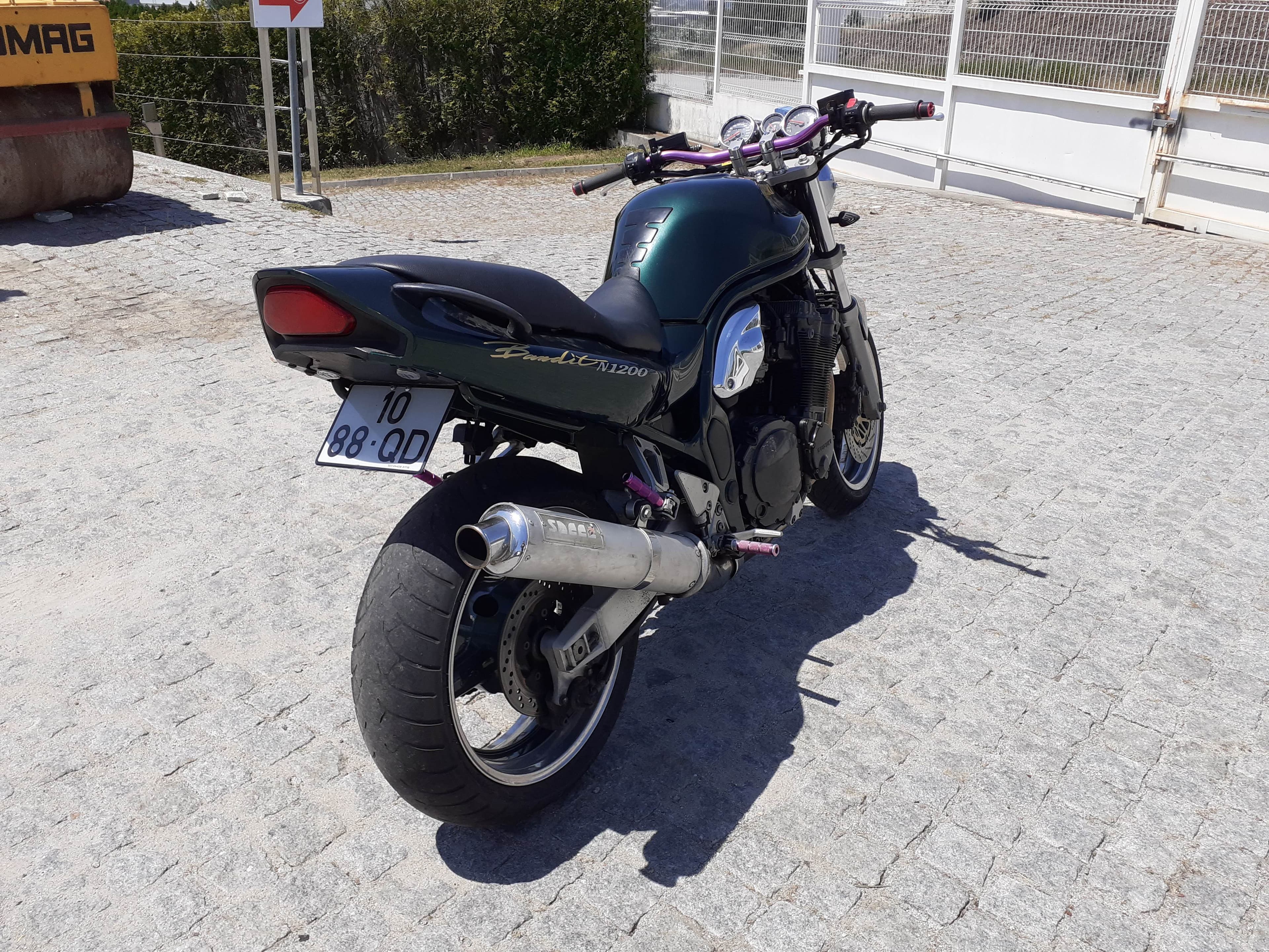 Suzuki Bandit N1200 — image 6