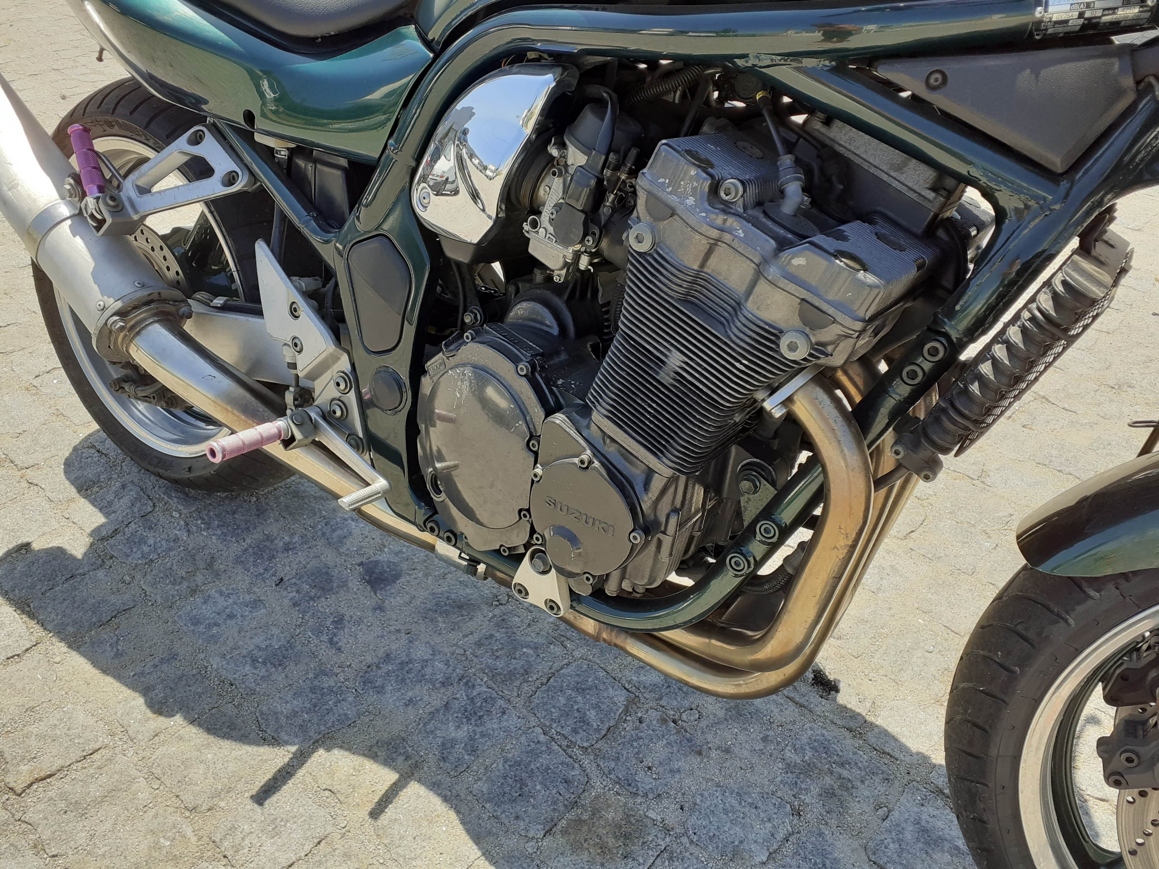 Suzuki Bandit N1200 — image 7