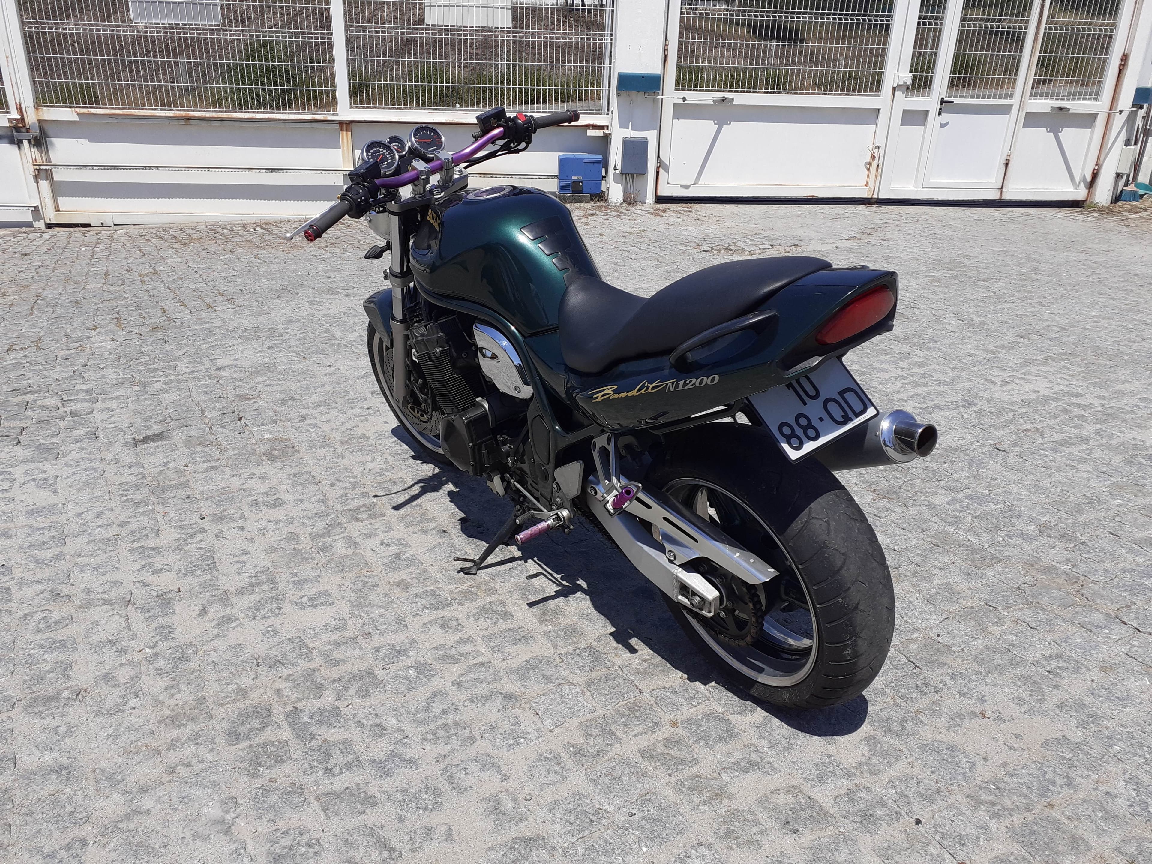 Suzuki Bandit N1200 — image 4