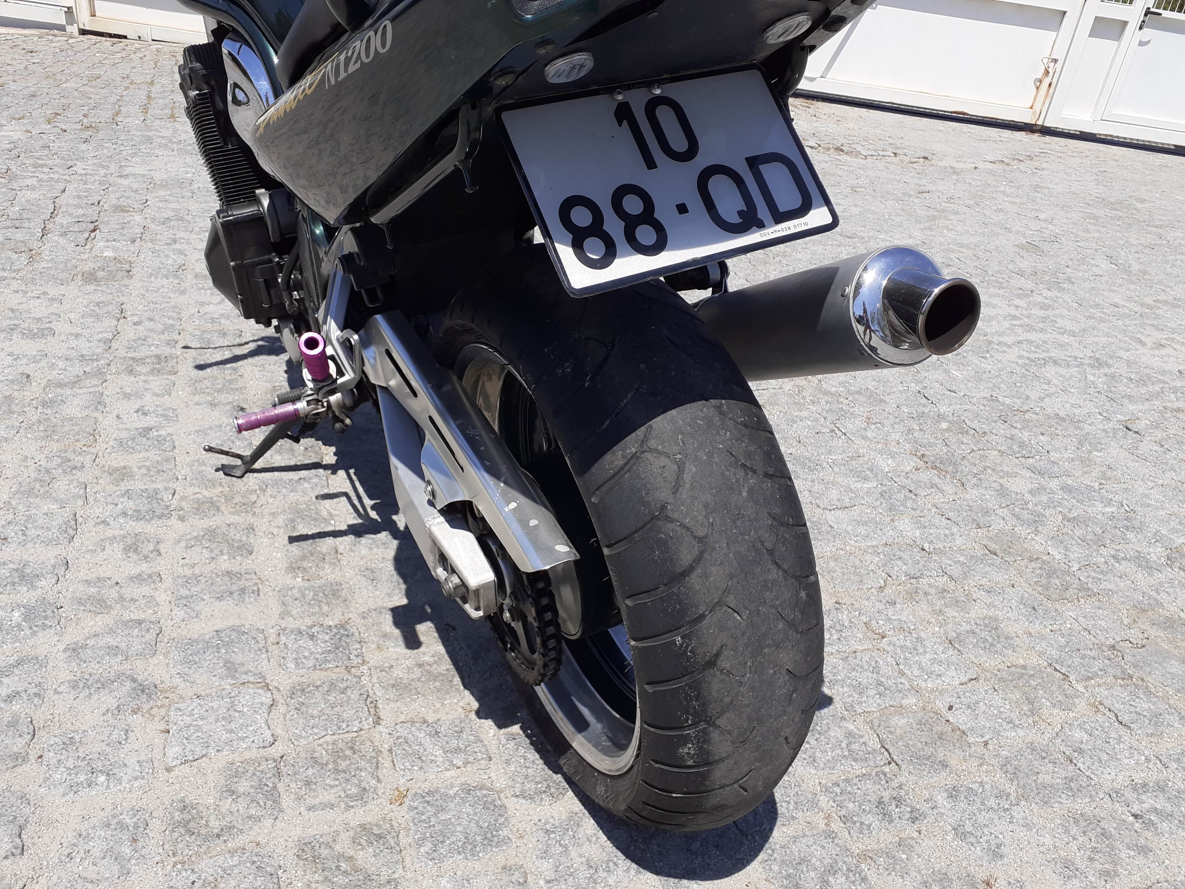 Suzuki Bandit N1200 — image 12