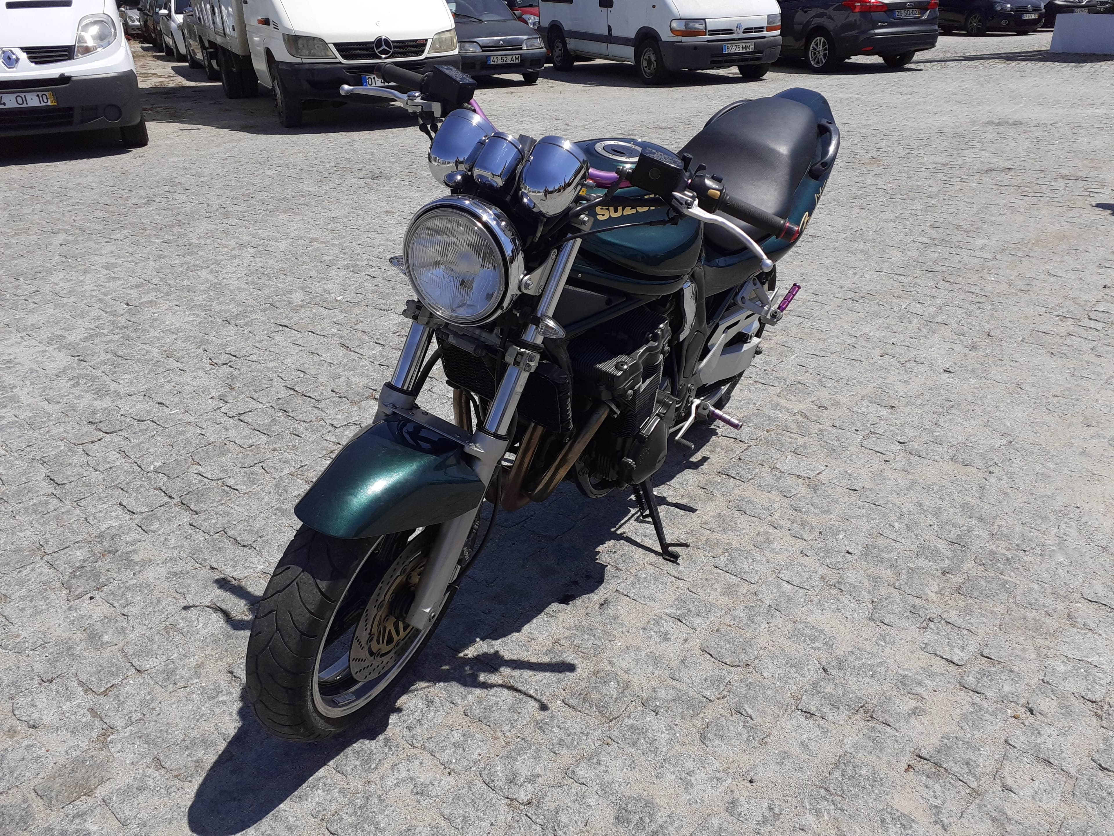 Suzuki Bandit N1200 — image 1