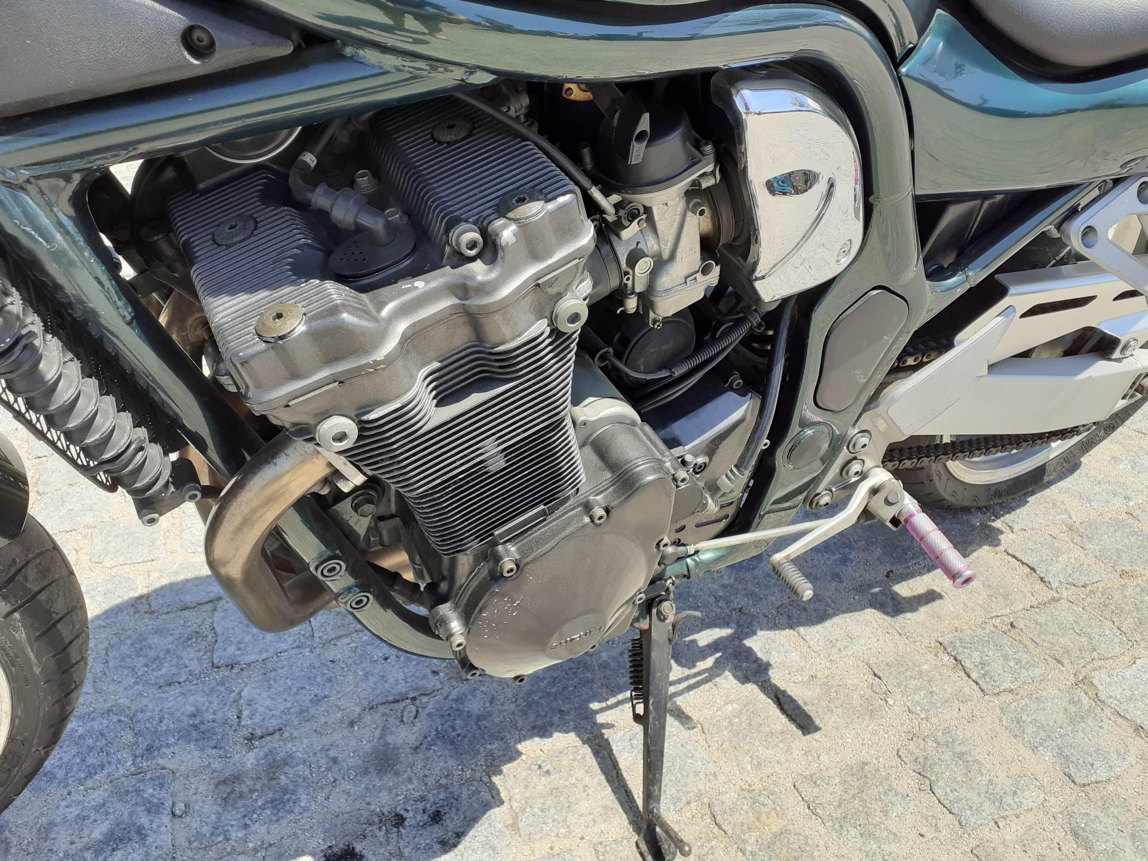 Suzuki Bandit N1200 — image 8