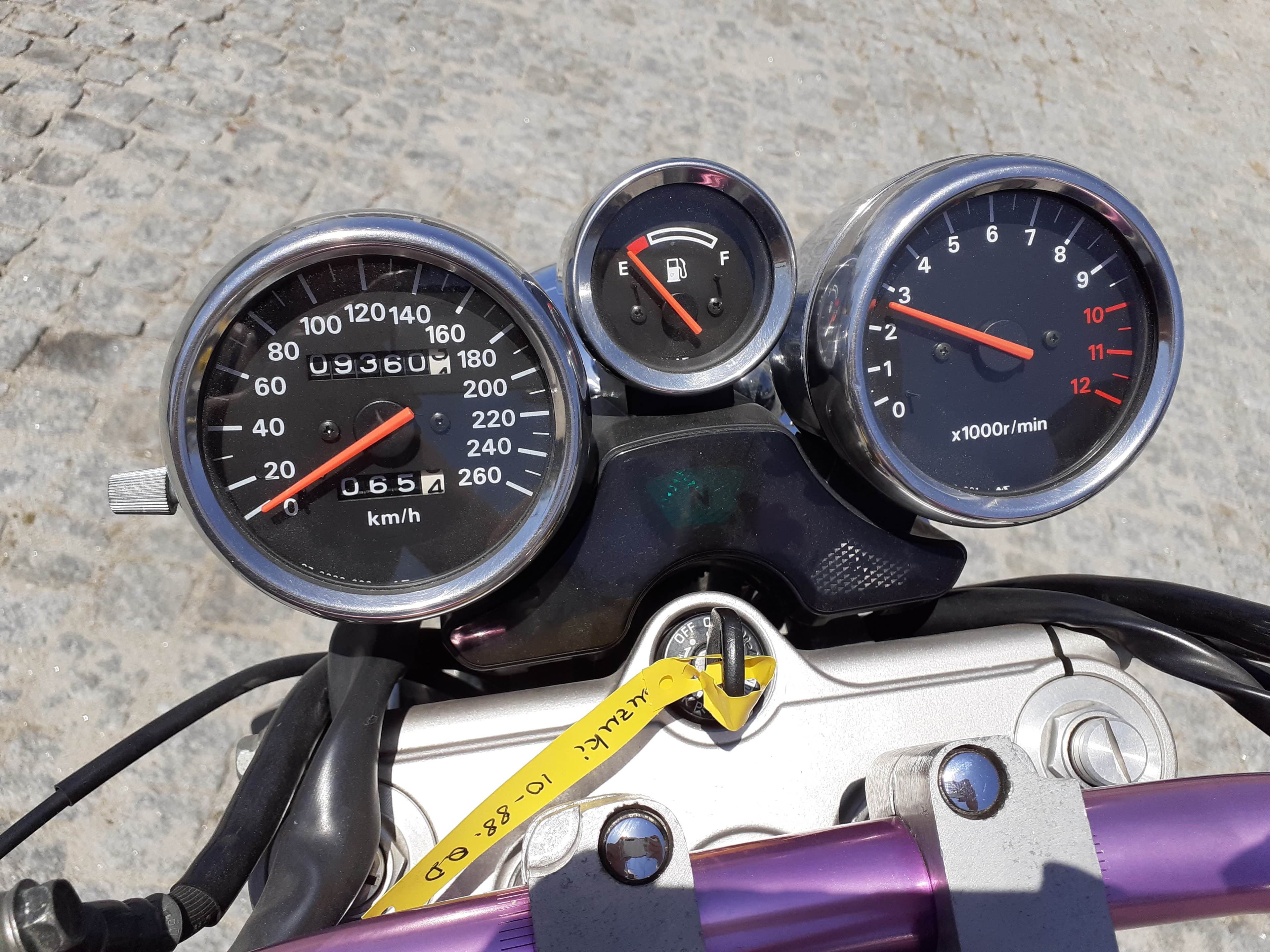 Suzuki Bandit N1200 — image 10