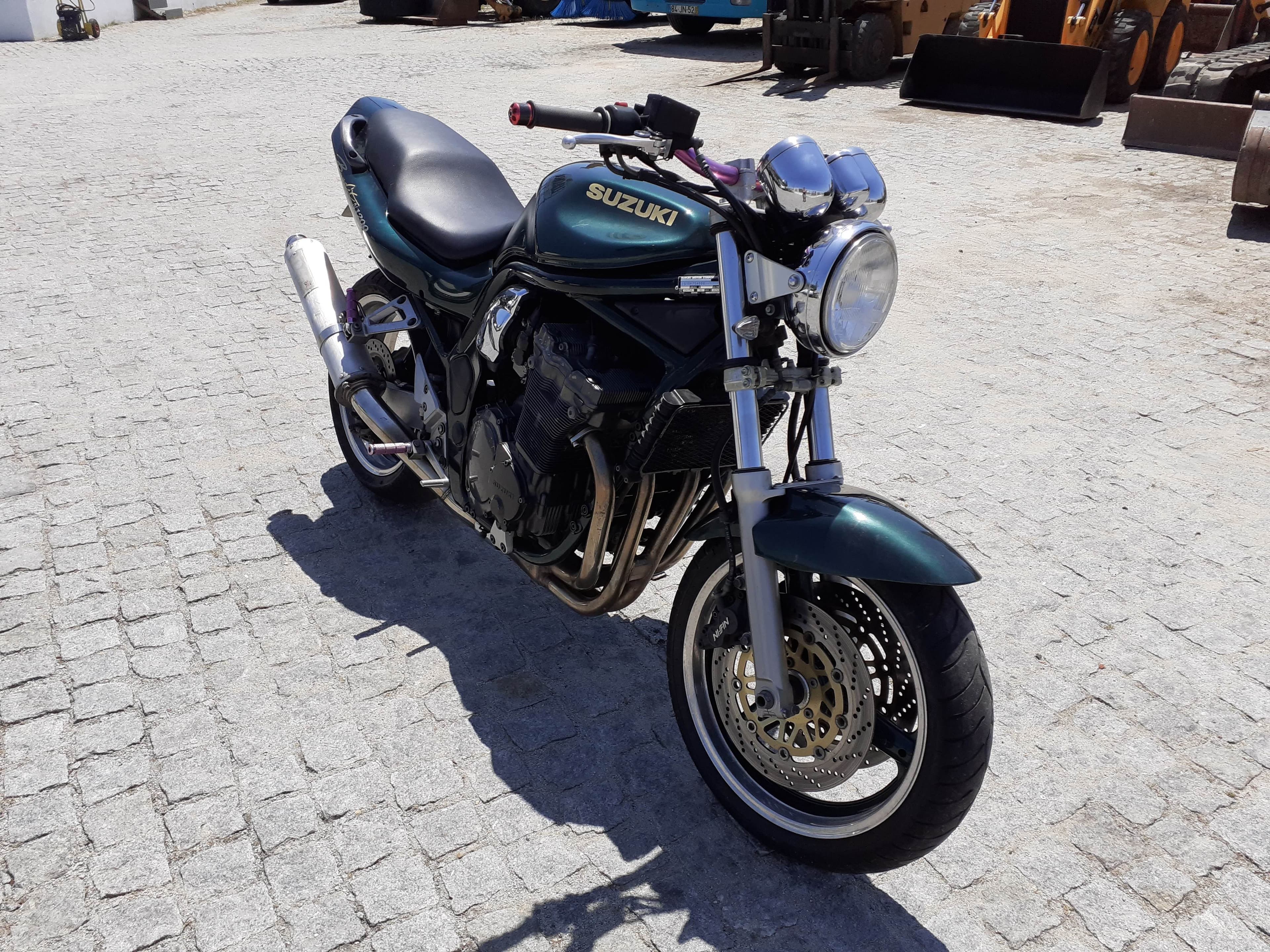 Suzuki Bandit N1200 — image 3