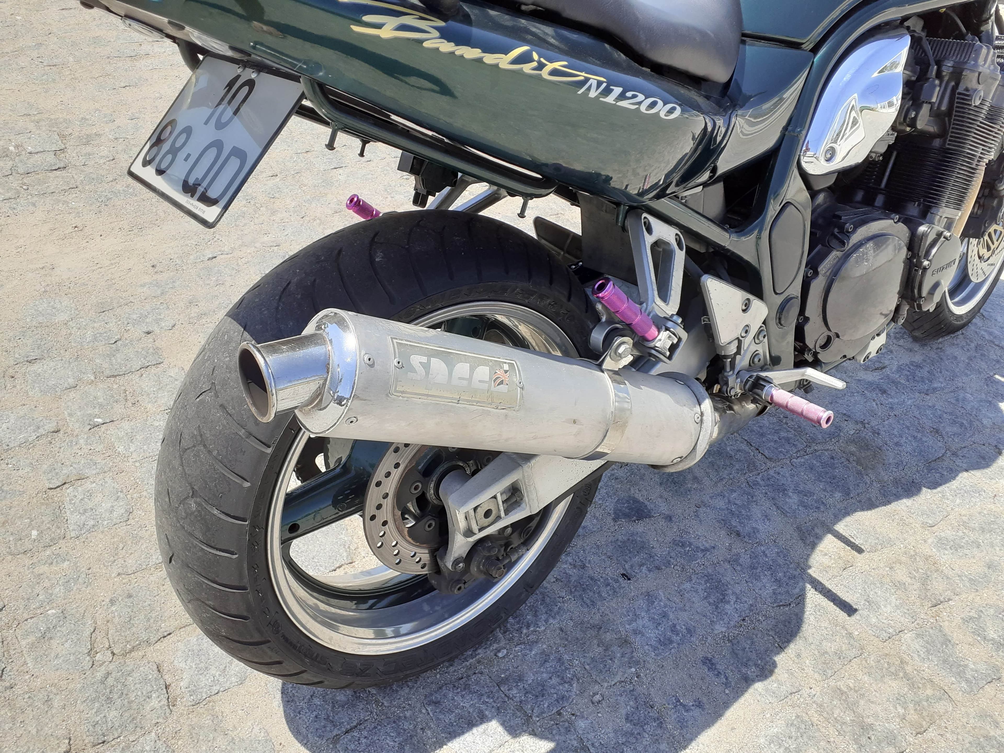 Suzuki Bandit N1200 — image 11