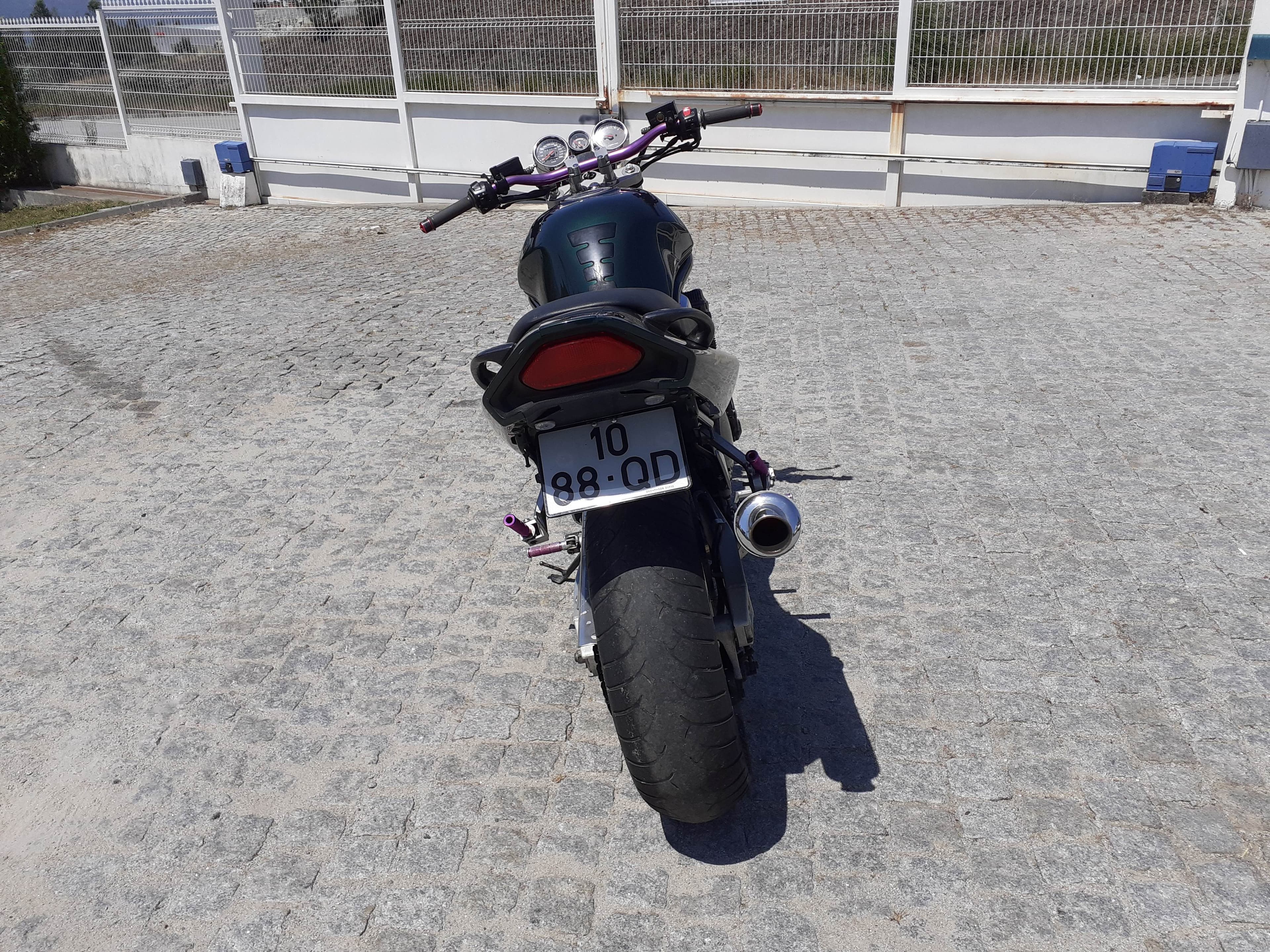 Suzuki Bandit N1200 — image 5