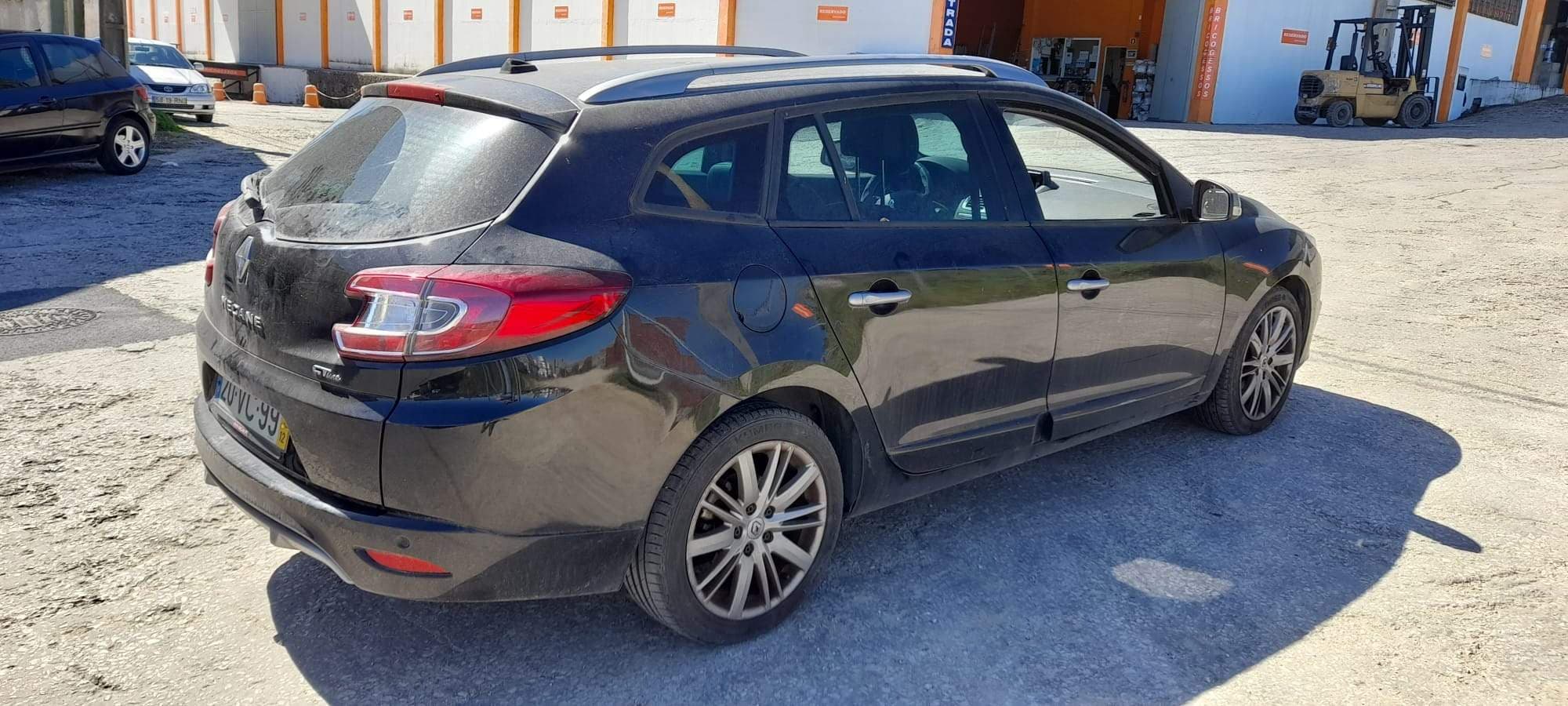 Renault Mégane · Ano 2013 — imagen 6