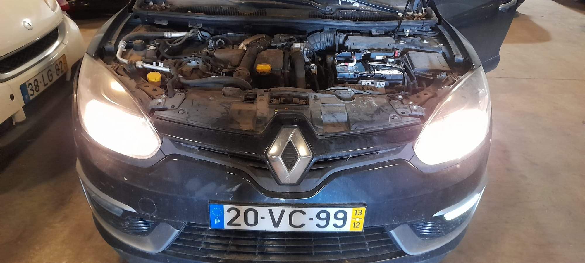 Renault Mégane · Ano 2013 — imagen 11