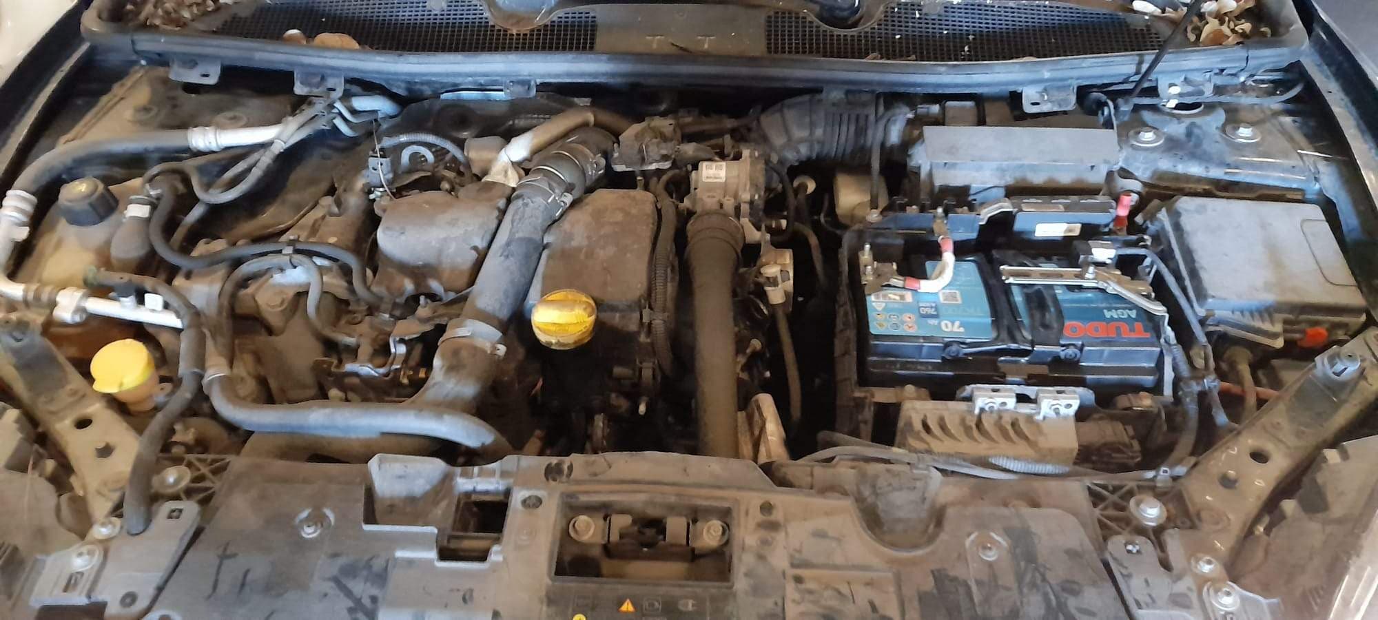 Renault Mégane · Ano 2013 — imagen 9