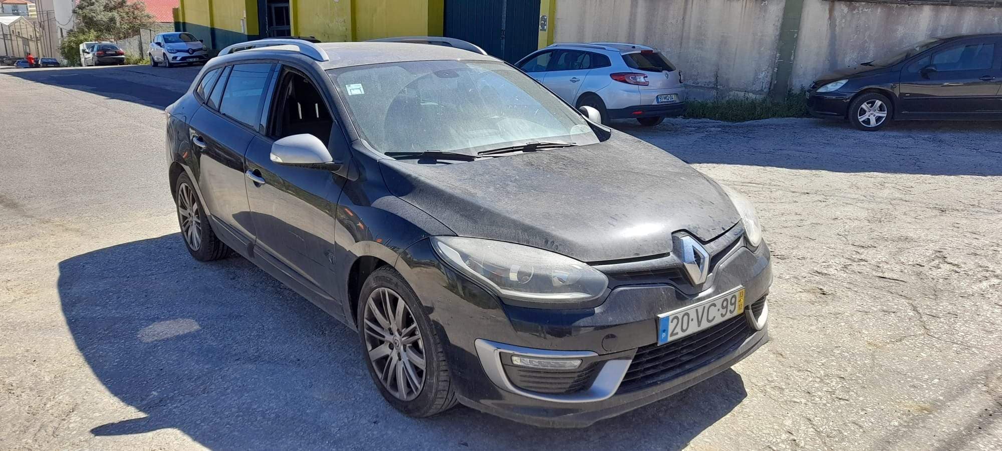 Renault Mégane · Ano 2013 — imagen 1