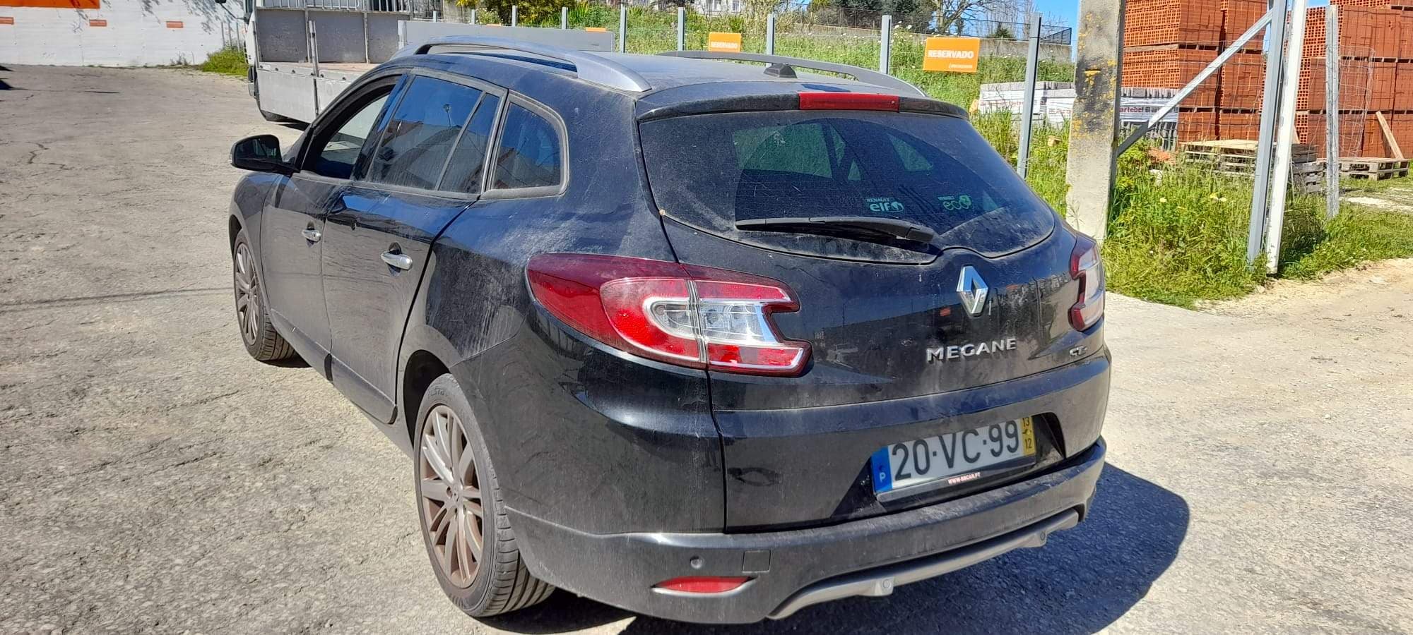 Renault Mégane · Ano 2013 — imagen 8