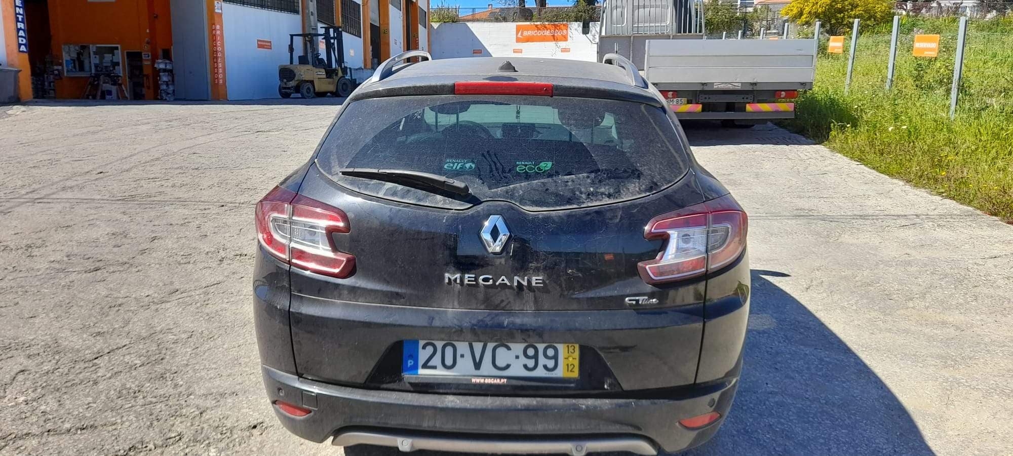 Renault Mégane · Ano 2013 — imagen 7