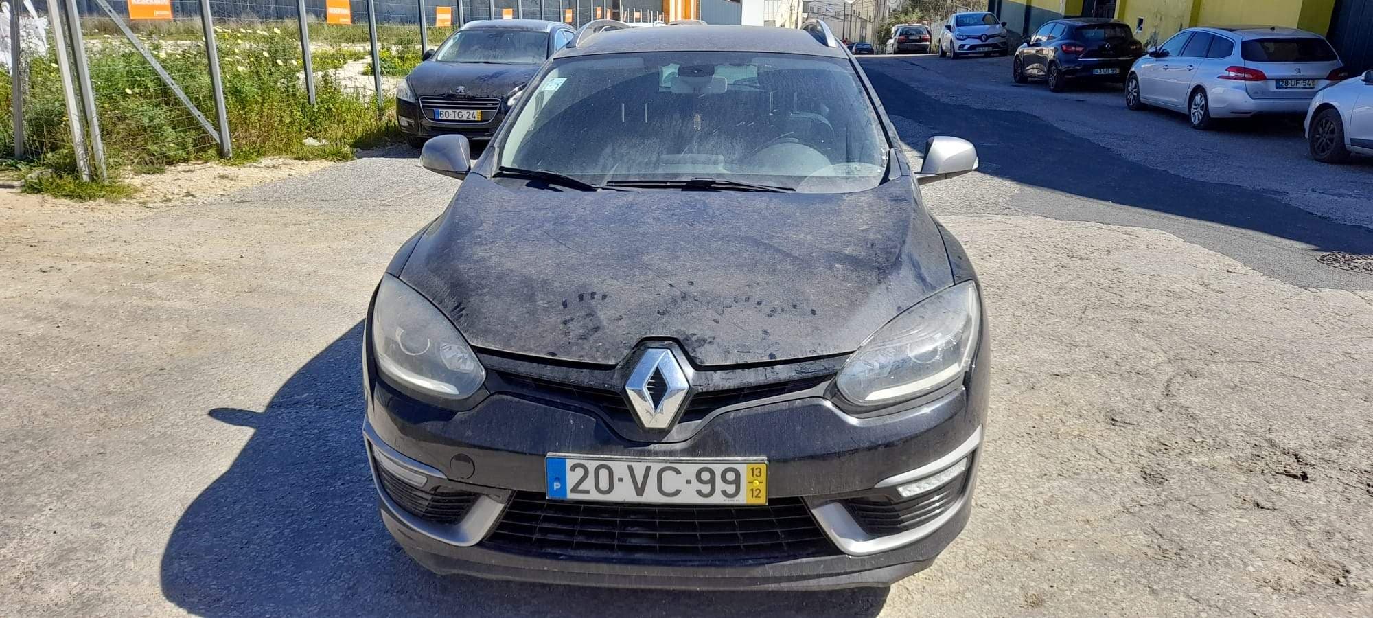 Renault Mégane · Ano 2013 — imagen 2