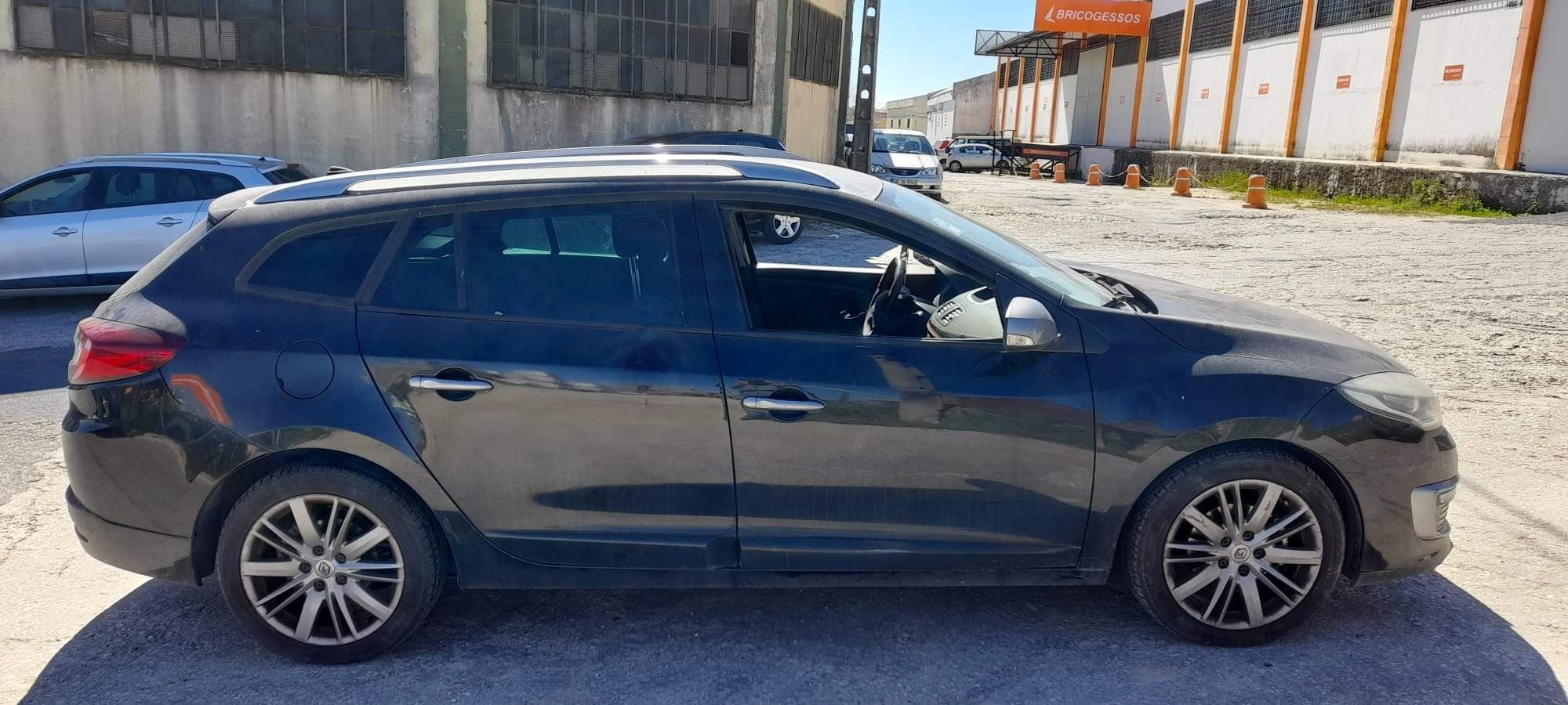 Renault Mégane · Ano 2013 — imagen 5