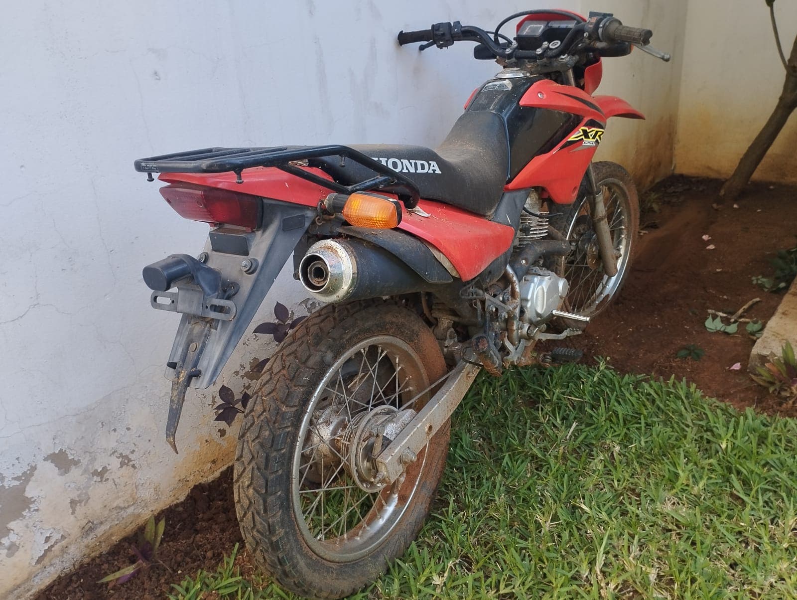Honda/XL 125L — imagen 3