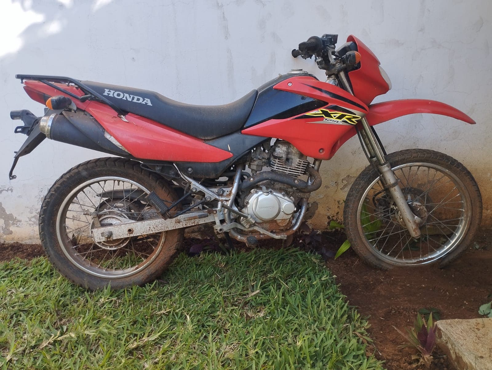 Honda/XL 125L — imagen 1