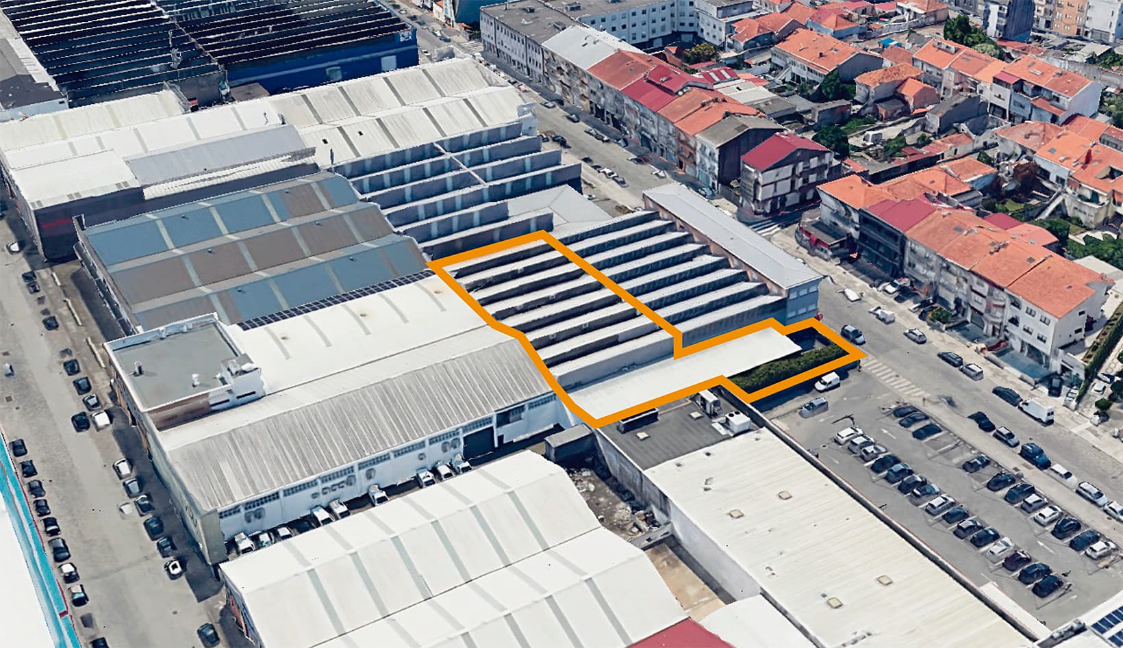 Armazém · Zona Industrial do Porto — image 2