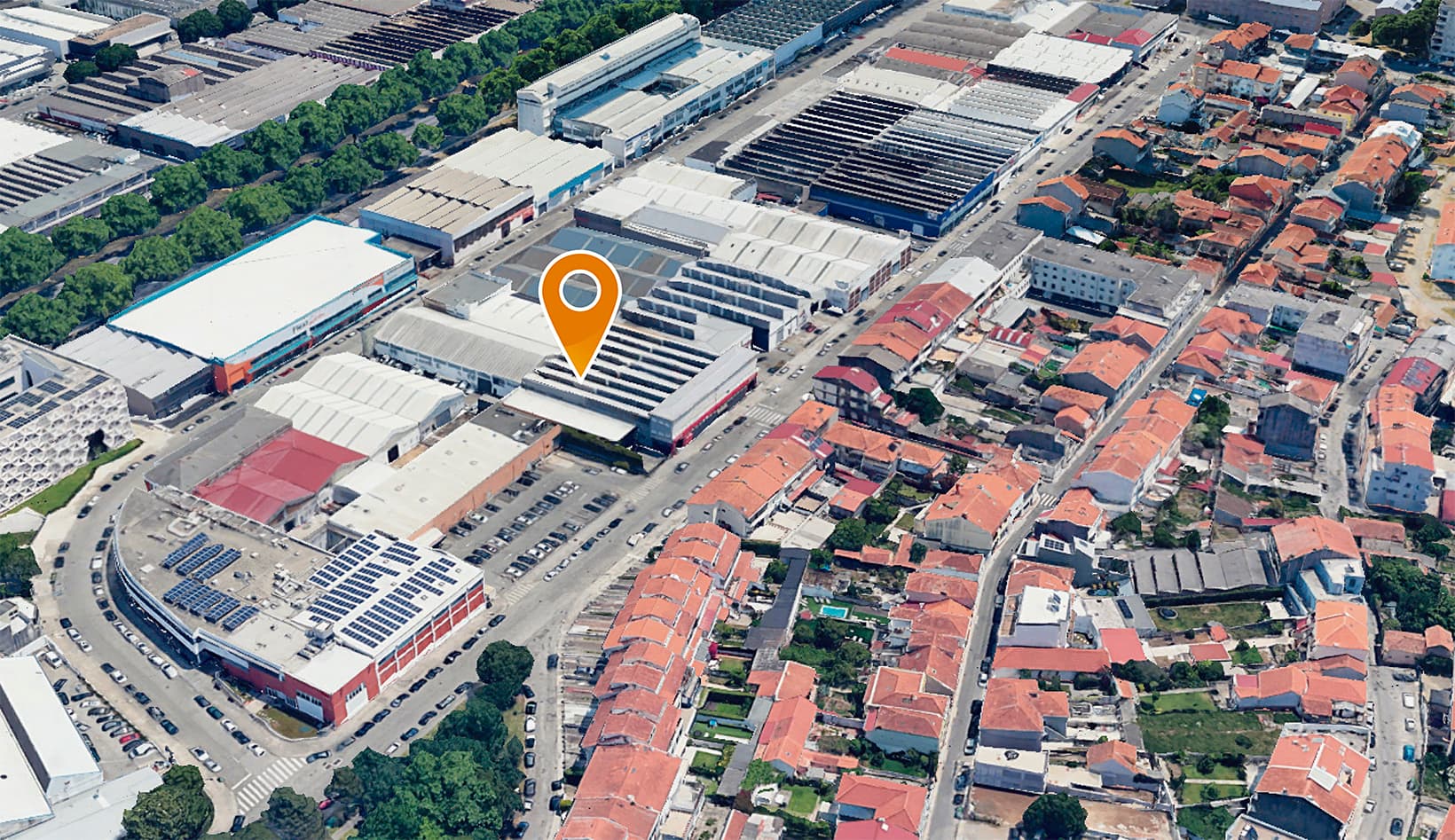 Armazém · Zona Industrial do Porto — image 4