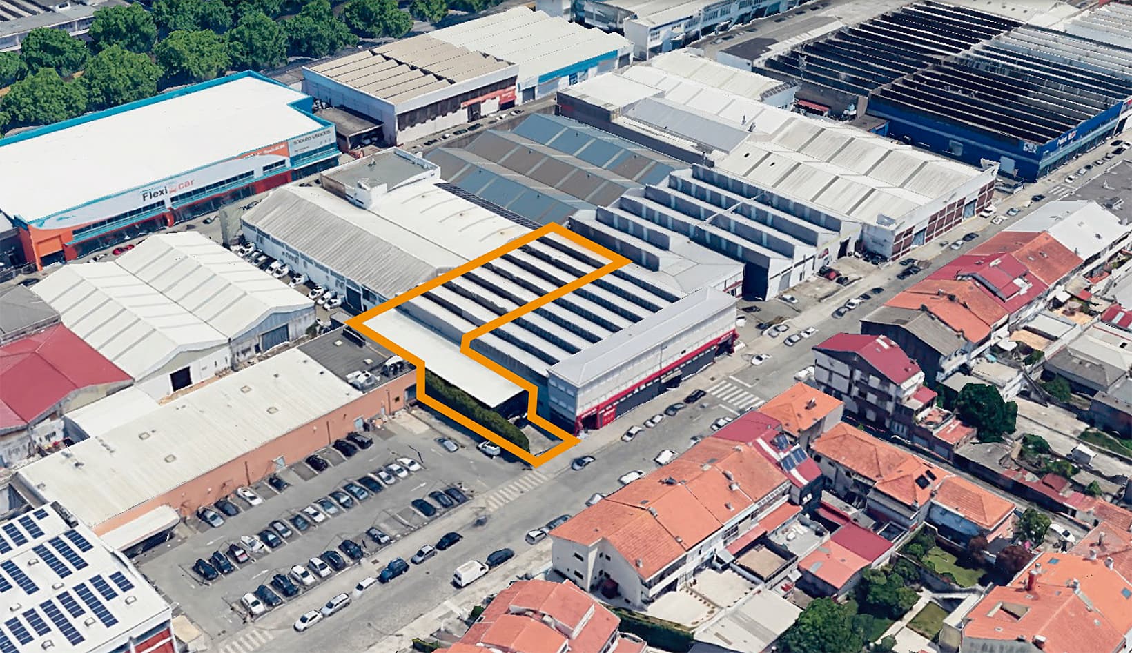 Armazém · Zona Industrial do Porto — image 3