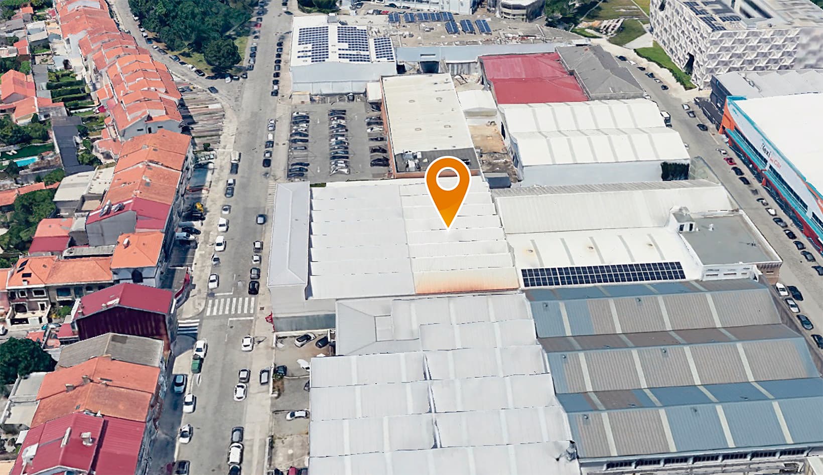 Armazém · Zona Industrial do Porto — image 5