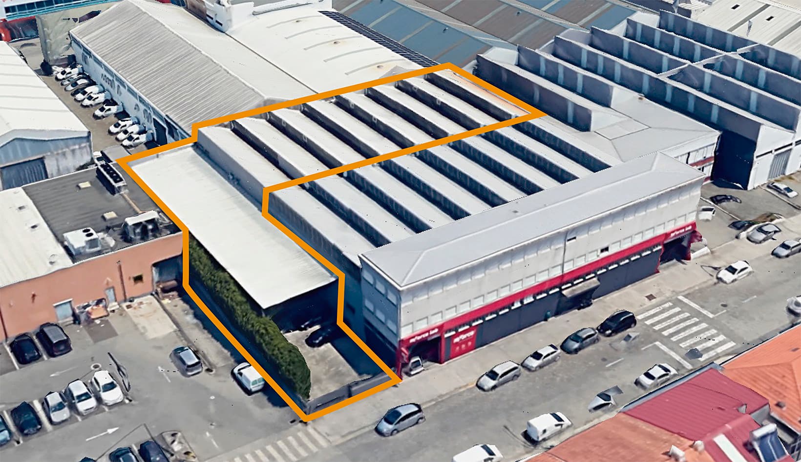 Armazém · Zona Industrial do Porto — image 1