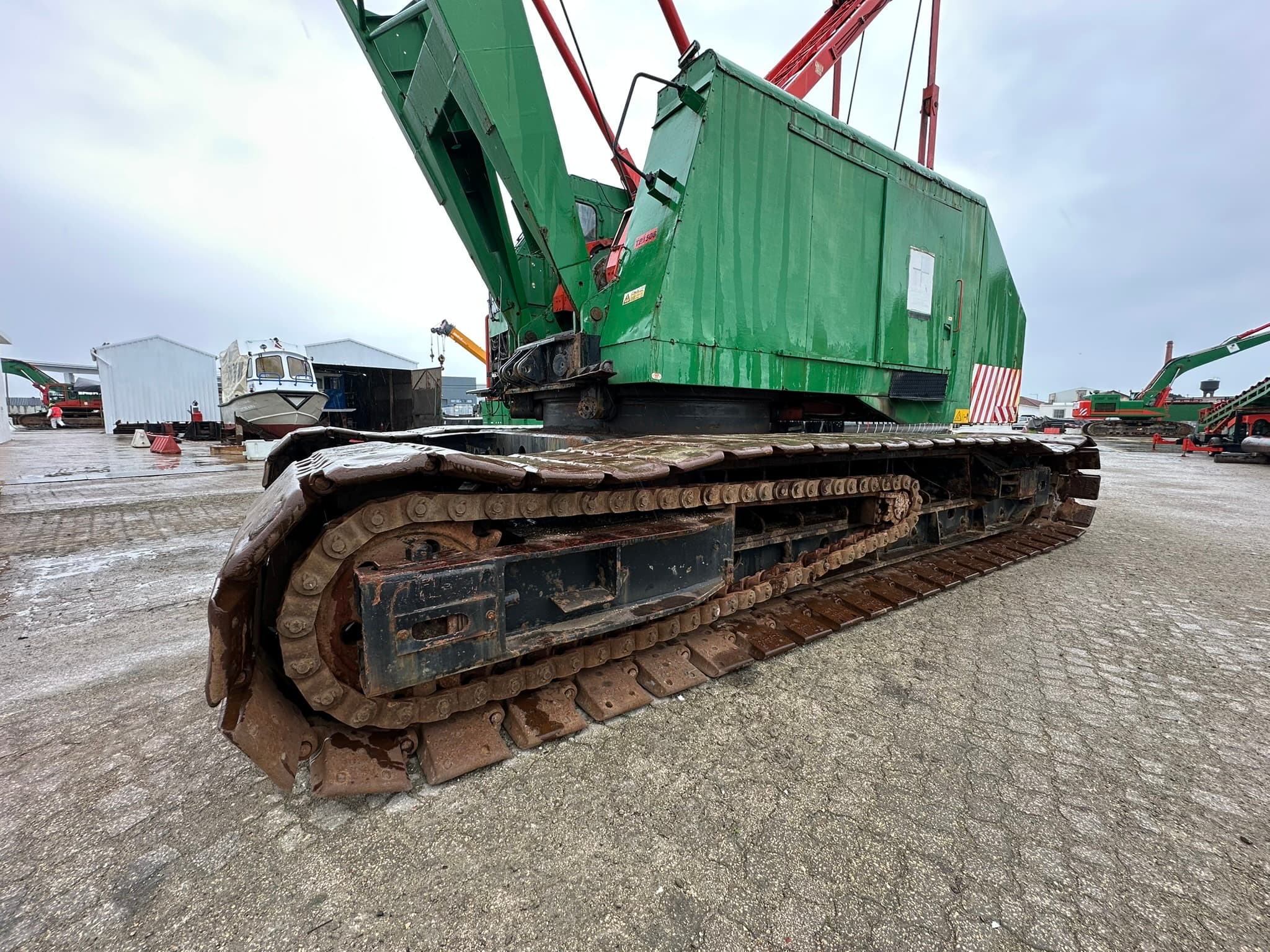 Grua Manitowoc 3900W — imagen 3
