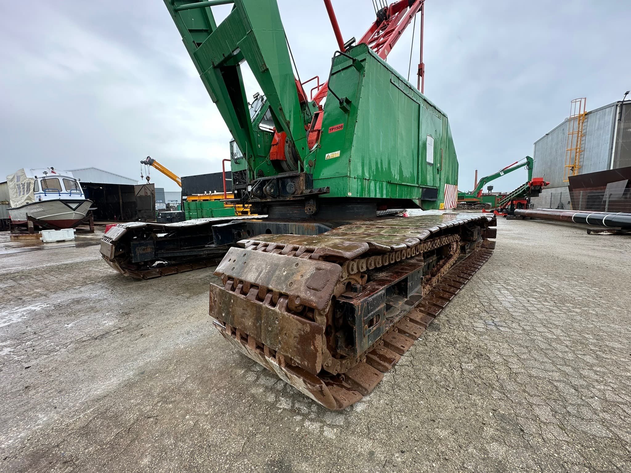 Grua Manitowoc 3900W — imagen 5