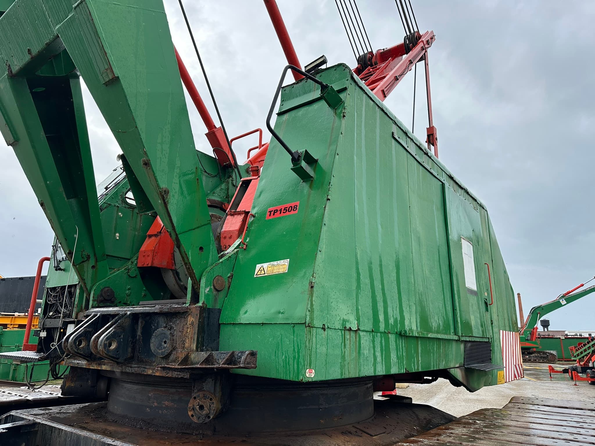 Grua Manitowoc 3900W — imagen 6