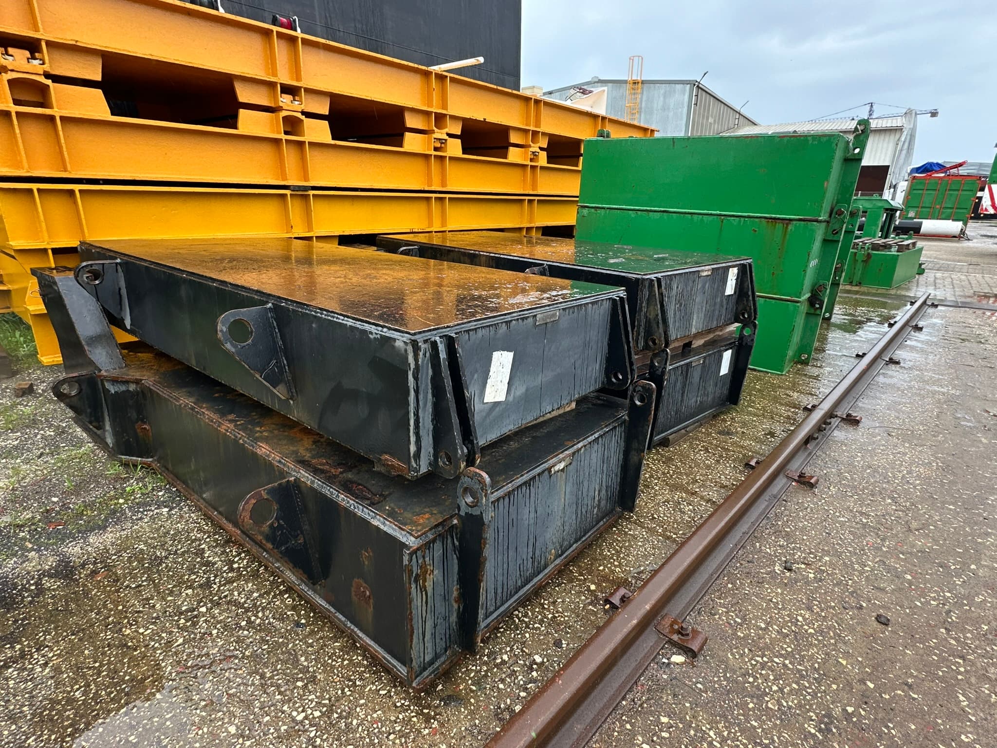 Grua Manitowoc 999 — image 7