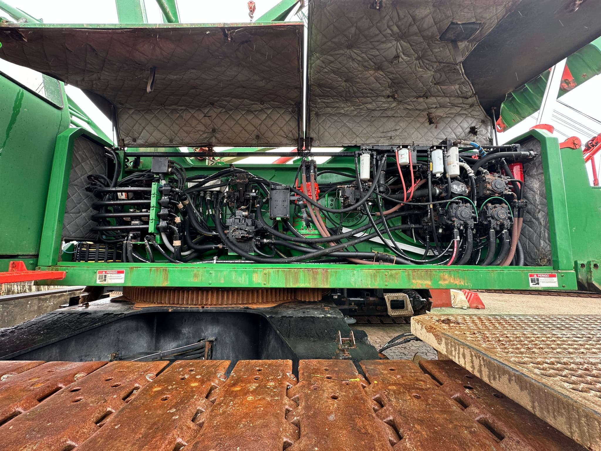 Grua Manitowoc 999 — image 6