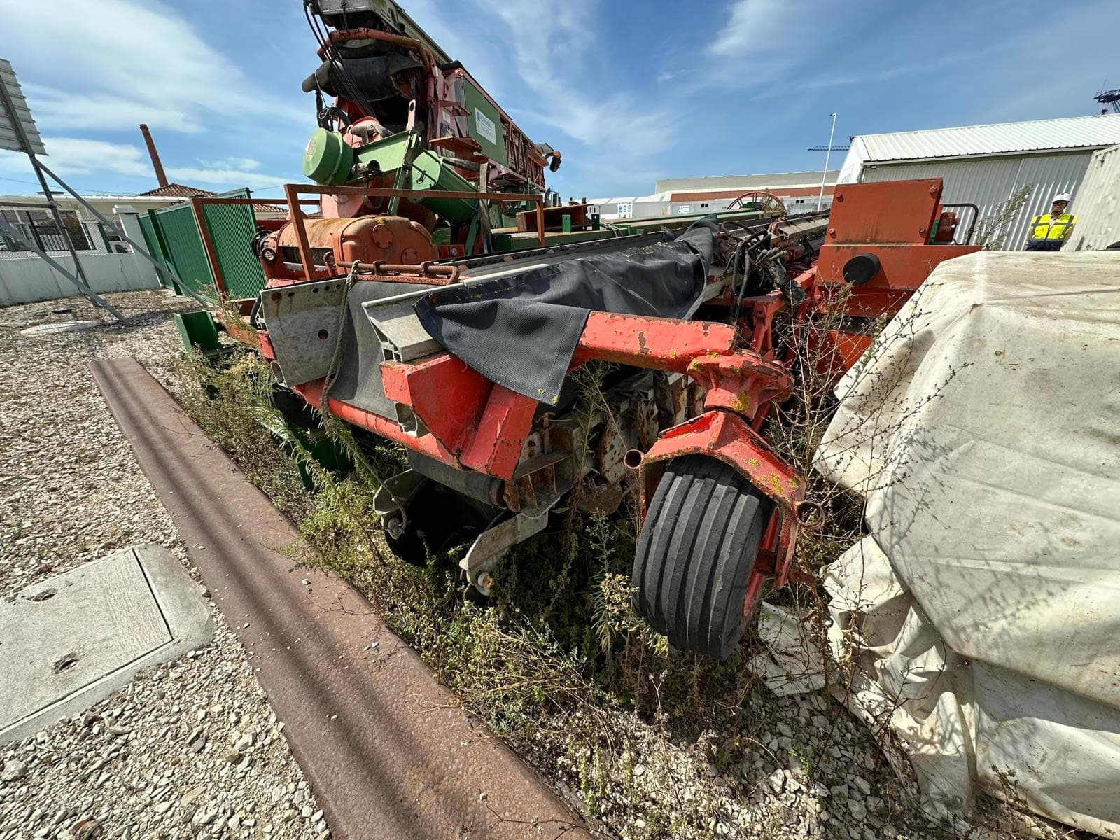 Camião Volvo FL 10 - 6x4L — imagen 11