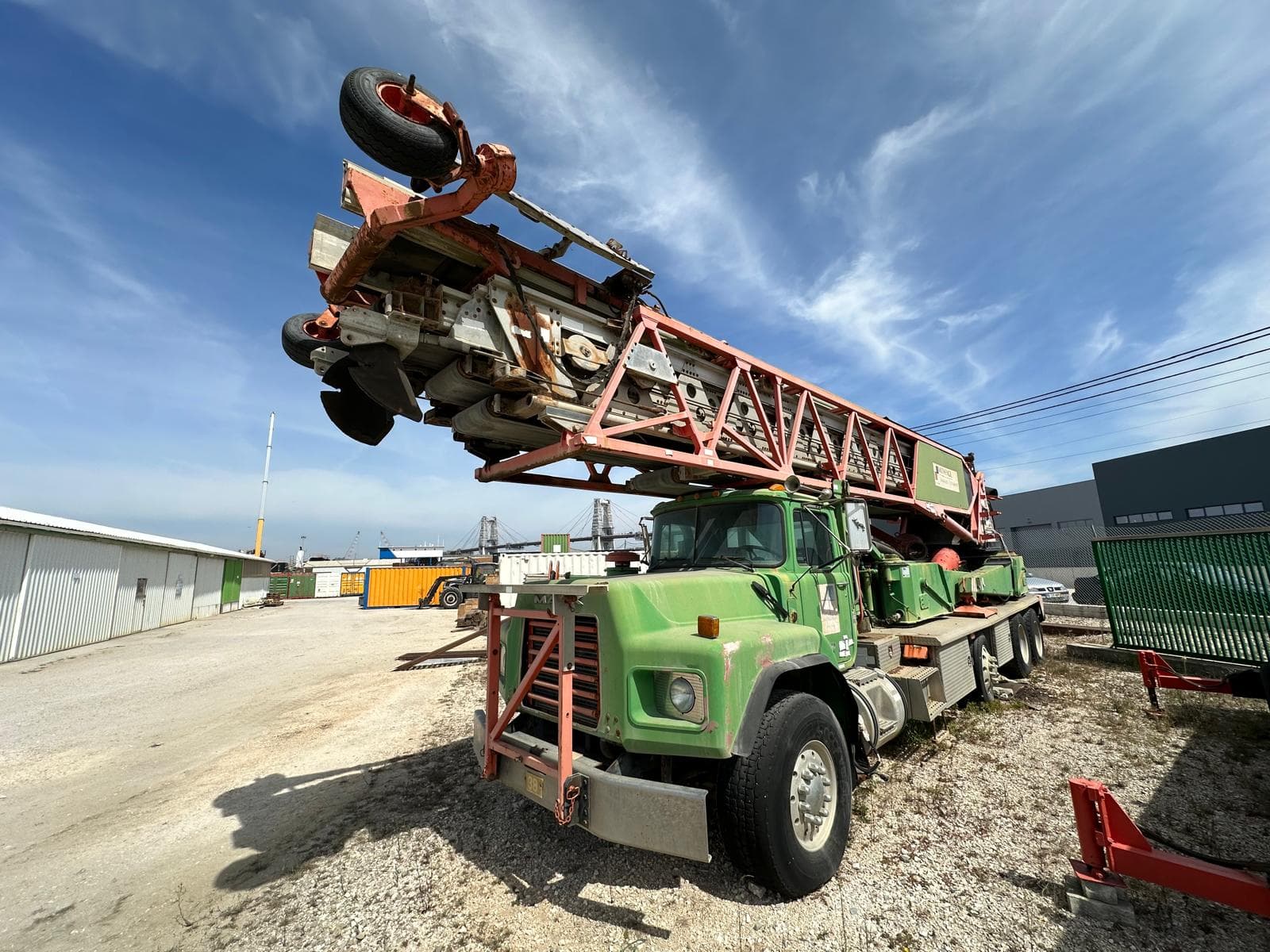 Mack RB688S — imagem 2