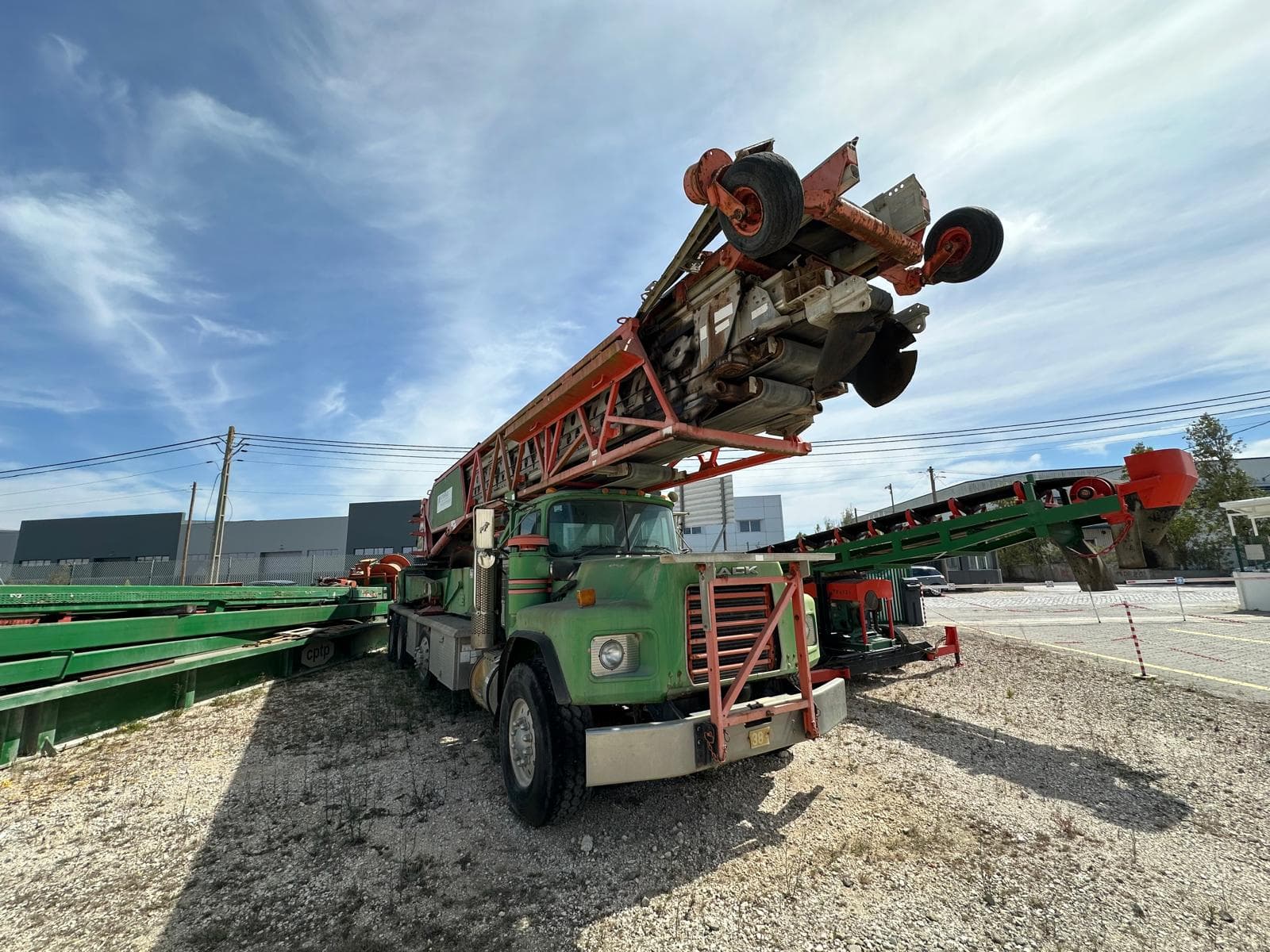 Mack RB688S — imagem 4