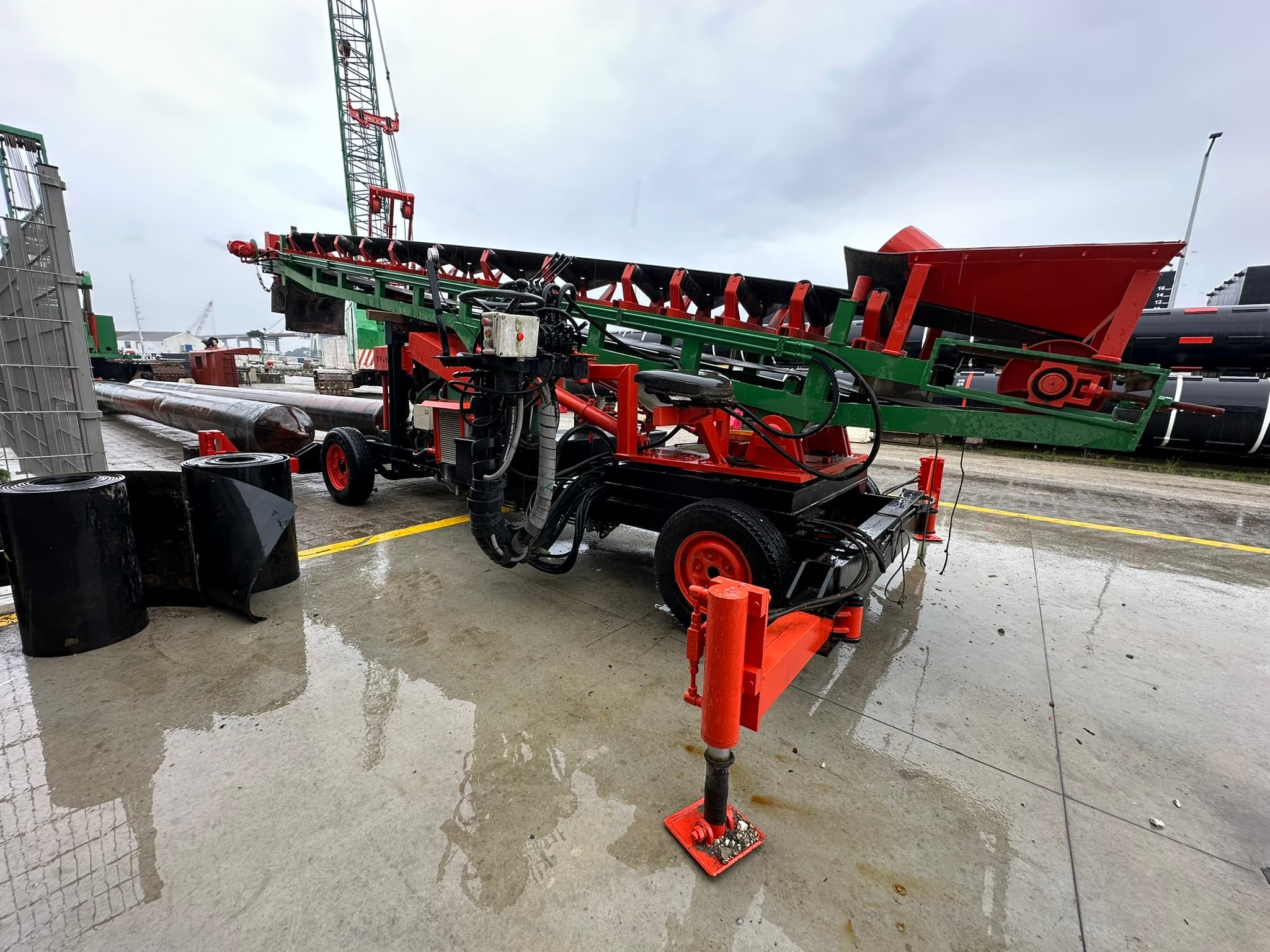 Carrinho de Betonagem — imagen 2