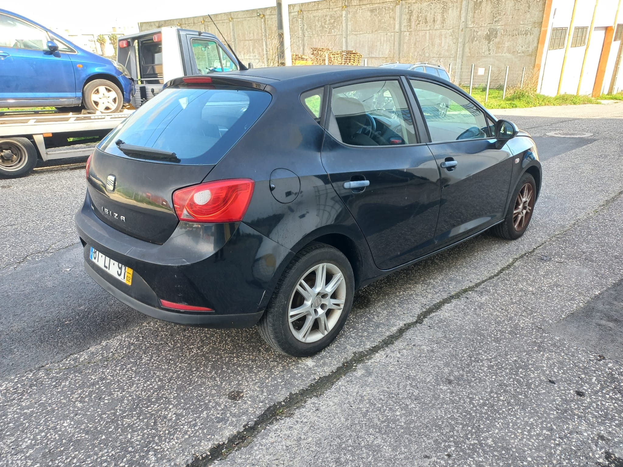 Seat Ibiza · Ano 2011 — image 5