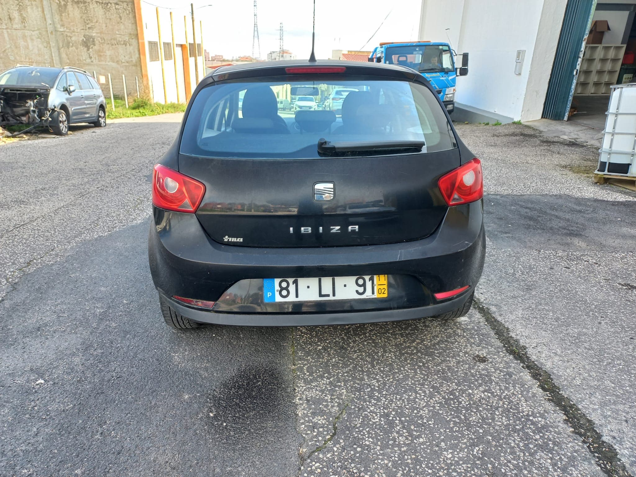 Seat Ibiza · Ano 2011 — image 8