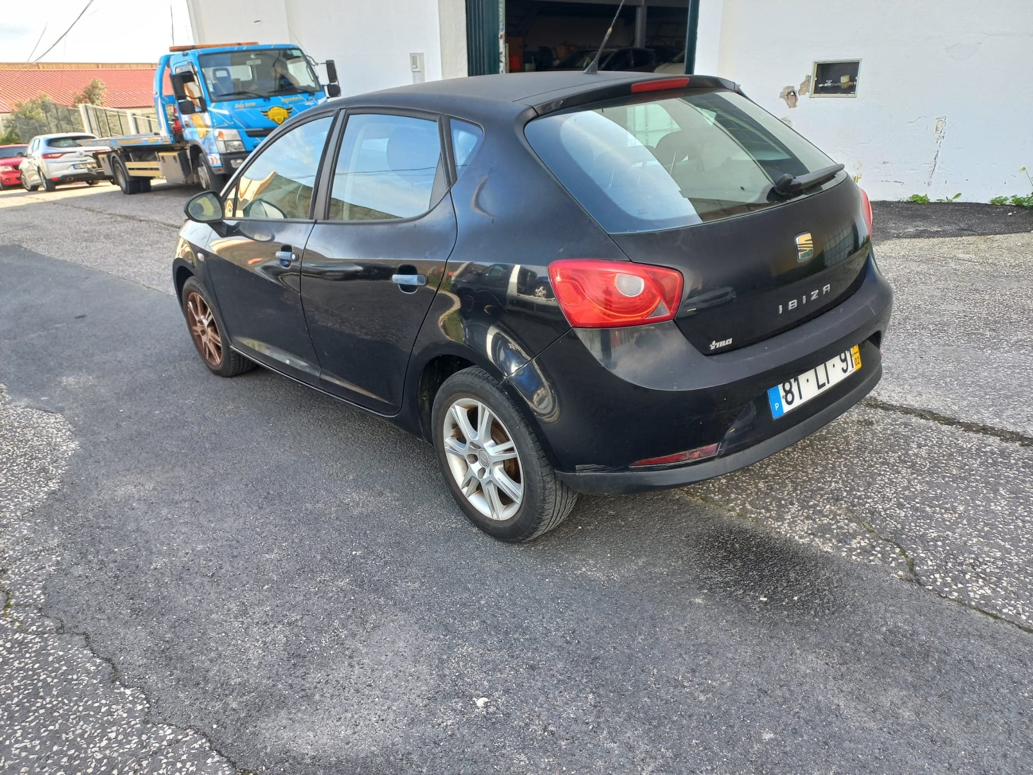 Seat Ibiza · Ano 2011 — image 6