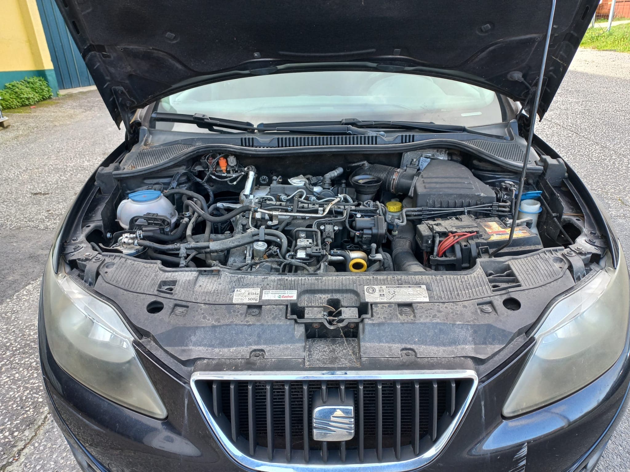Seat Ibiza · Ano 2011 — image 21